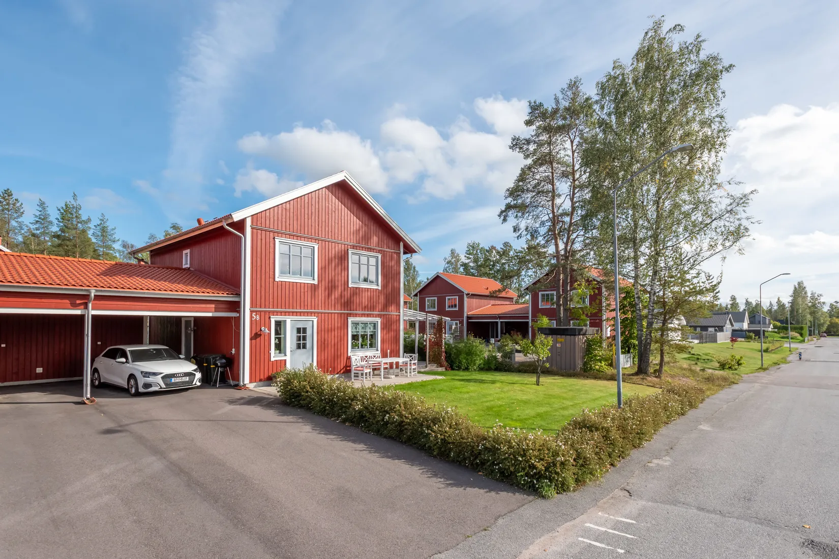 Villa, Dragarvägen 5B, Garphyttan, Örebro