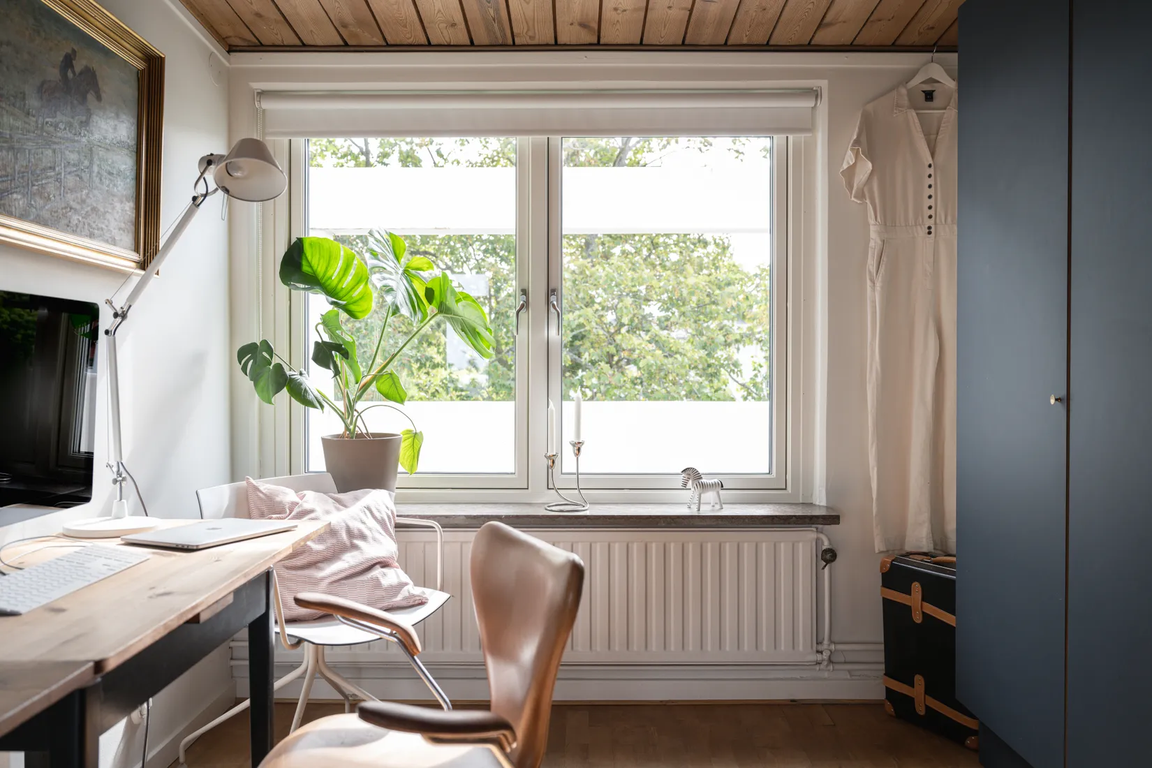 Radhus, Bülow Hübes väg 17A, Bellevue Sjösida, Malmö