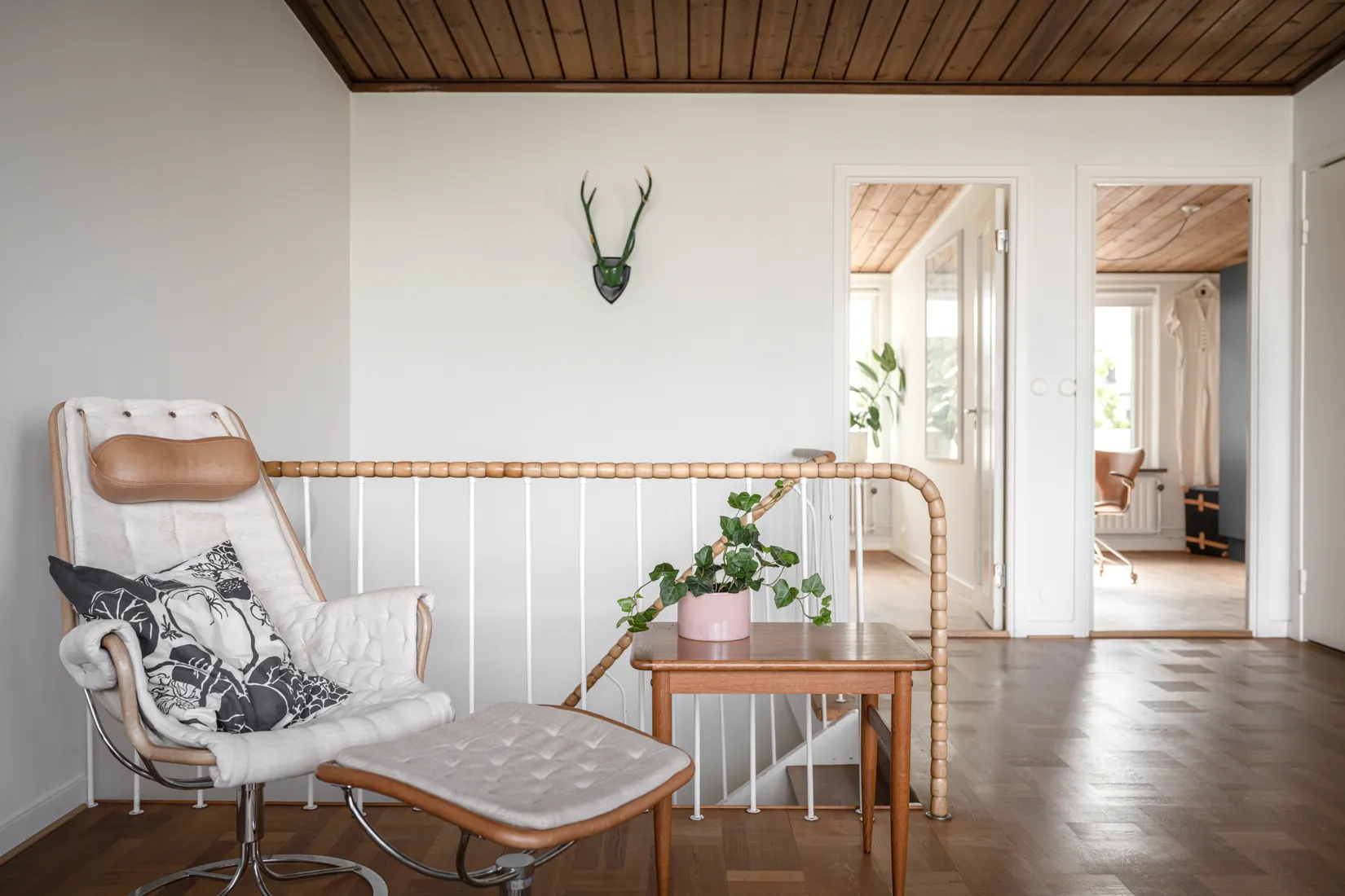 Radhus, Bülow Hübes väg 17A, Bellevue Sjösida, Malmö