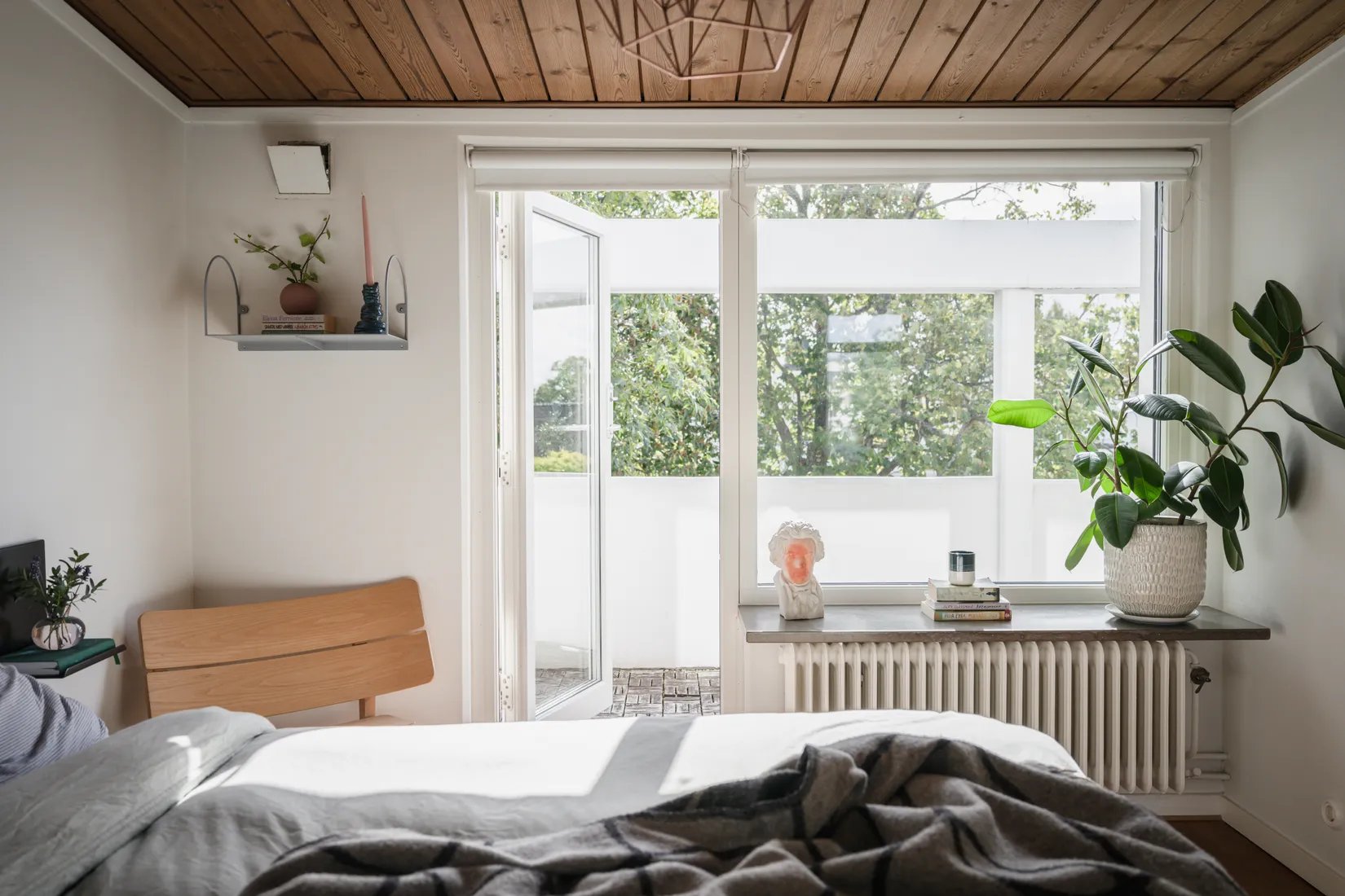 Radhus, Bülow Hübes väg 17A, Bellevue Sjösida, Malmö