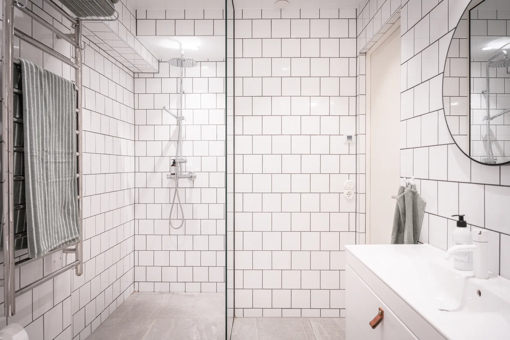 Radhus, Bülow Hübes väg 17A, Bellevue Sjösida, Malmö
