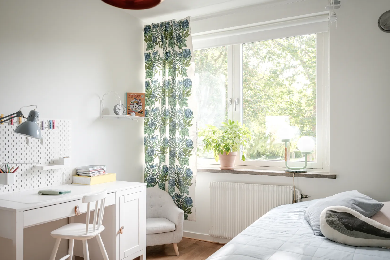 Radhus, Bülow Hübes väg 17A, Bellevue Sjösida, Malmö