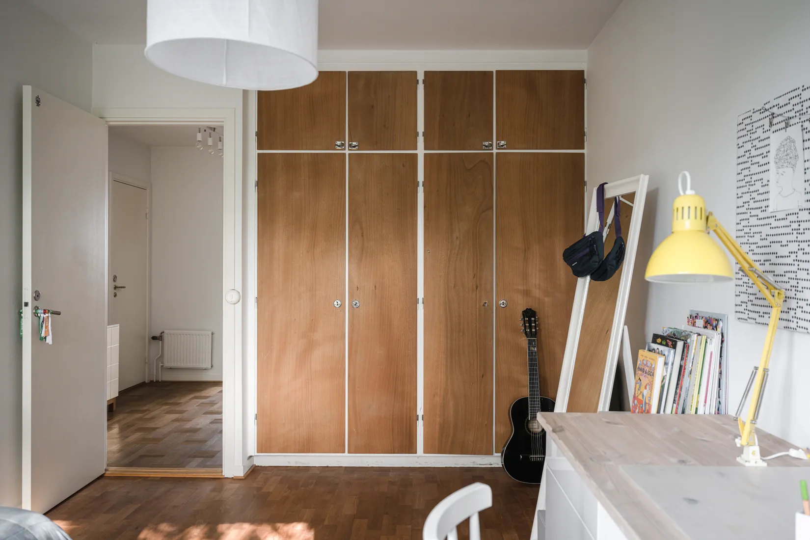 Radhus, Bülow Hübes väg 17A, Bellevue Sjösida, Malmö