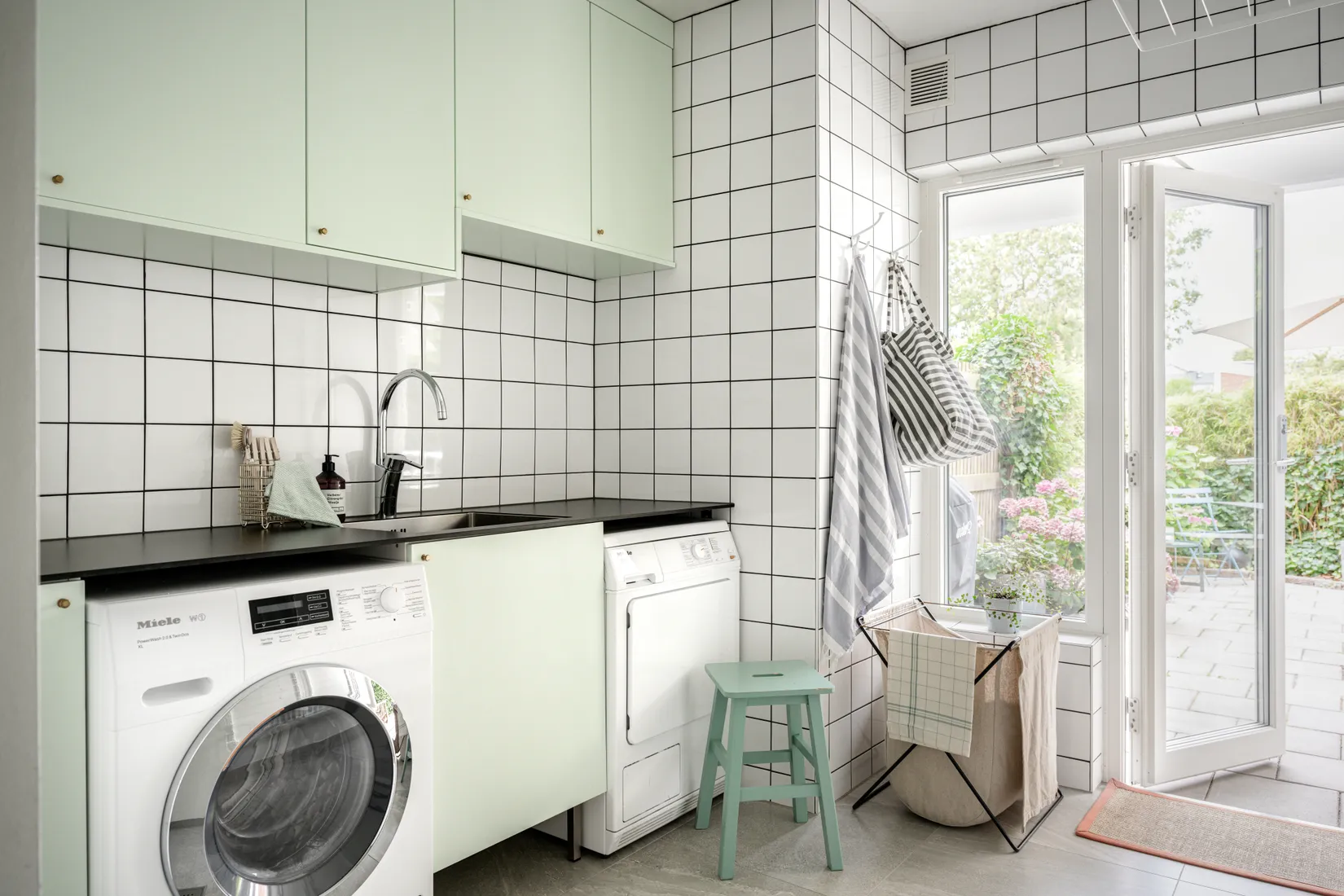 Radhus, Bülow Hübes väg 17A, Bellevue Sjösida, Malmö