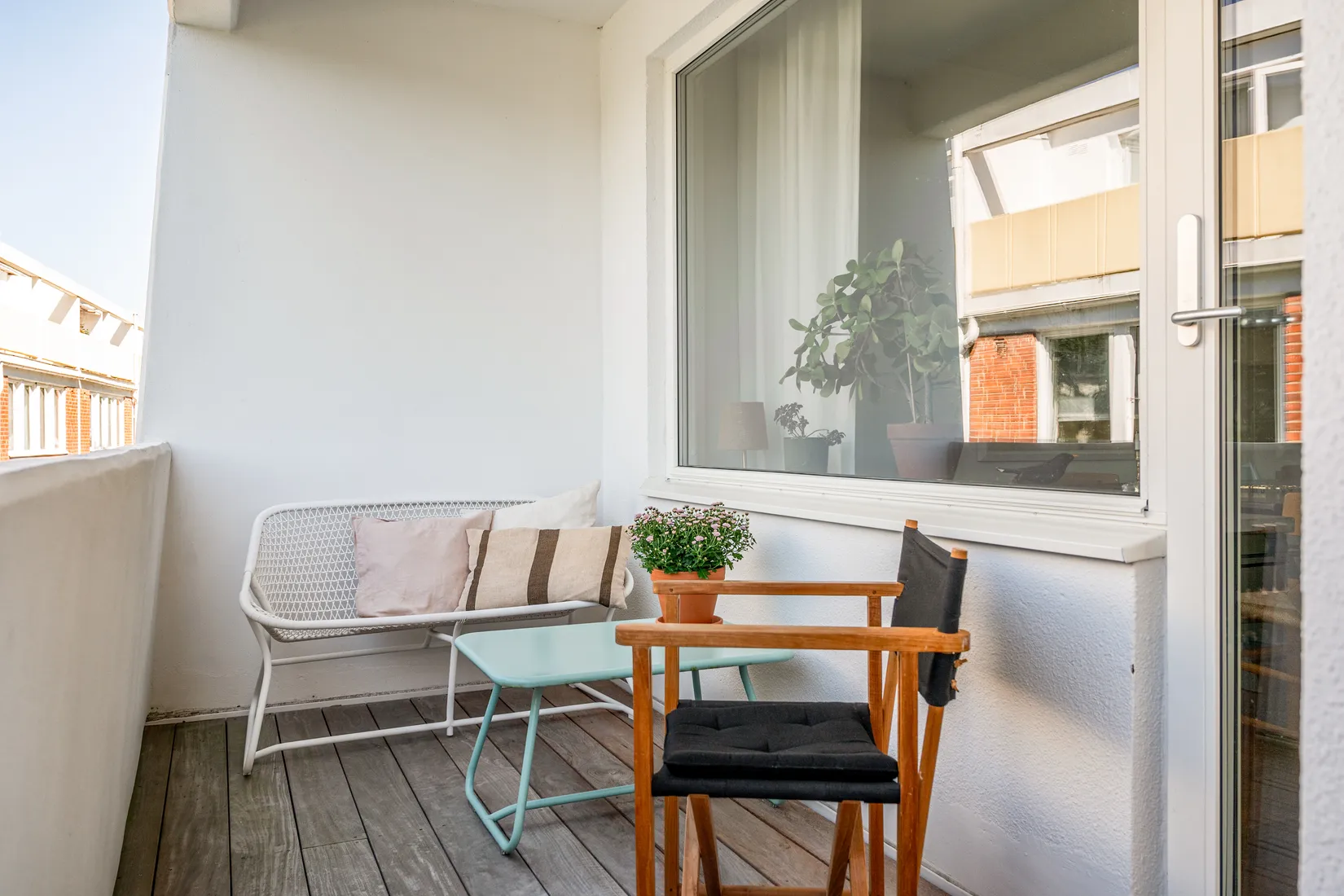 Radhus, Bülow Hübes väg 17A, Bellevue Sjösida, Malmö