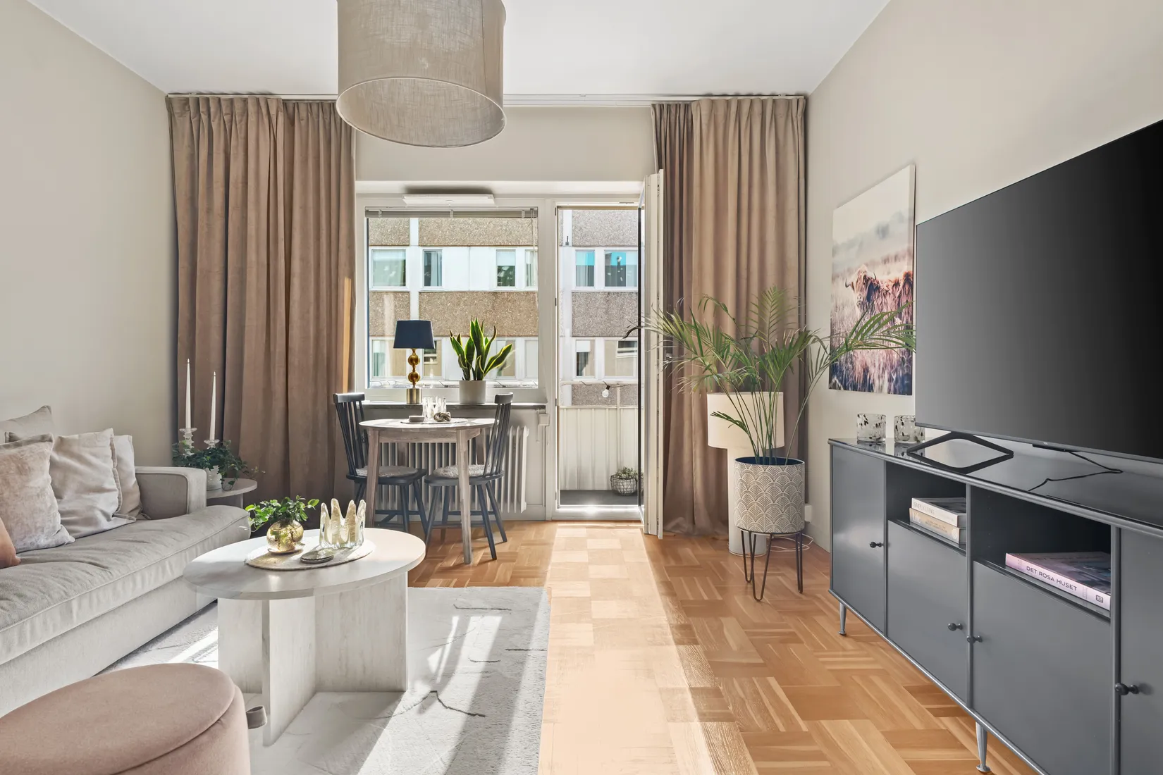Bostadsrätt, Trädgårdsgatan 32A, Sundsvall centrum, Sundsvall