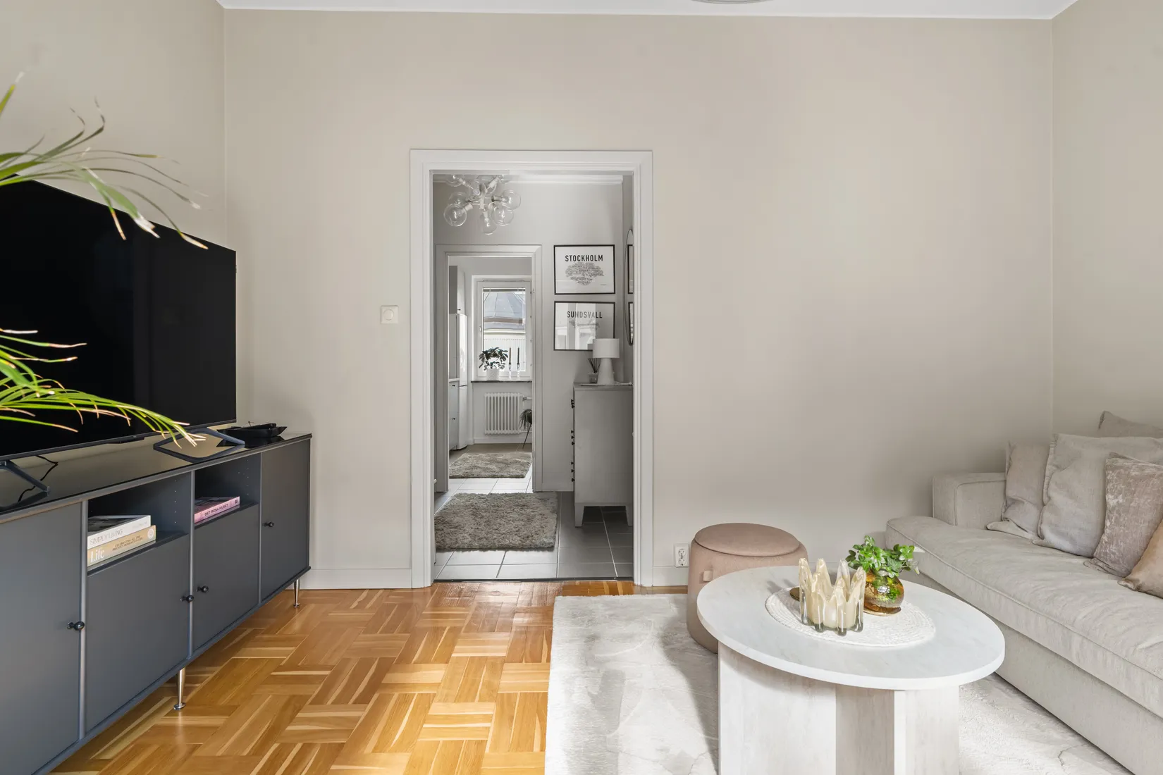 Bostadsrätt, Trädgårdsgatan 32A, Sundsvall centrum, Sundsvall