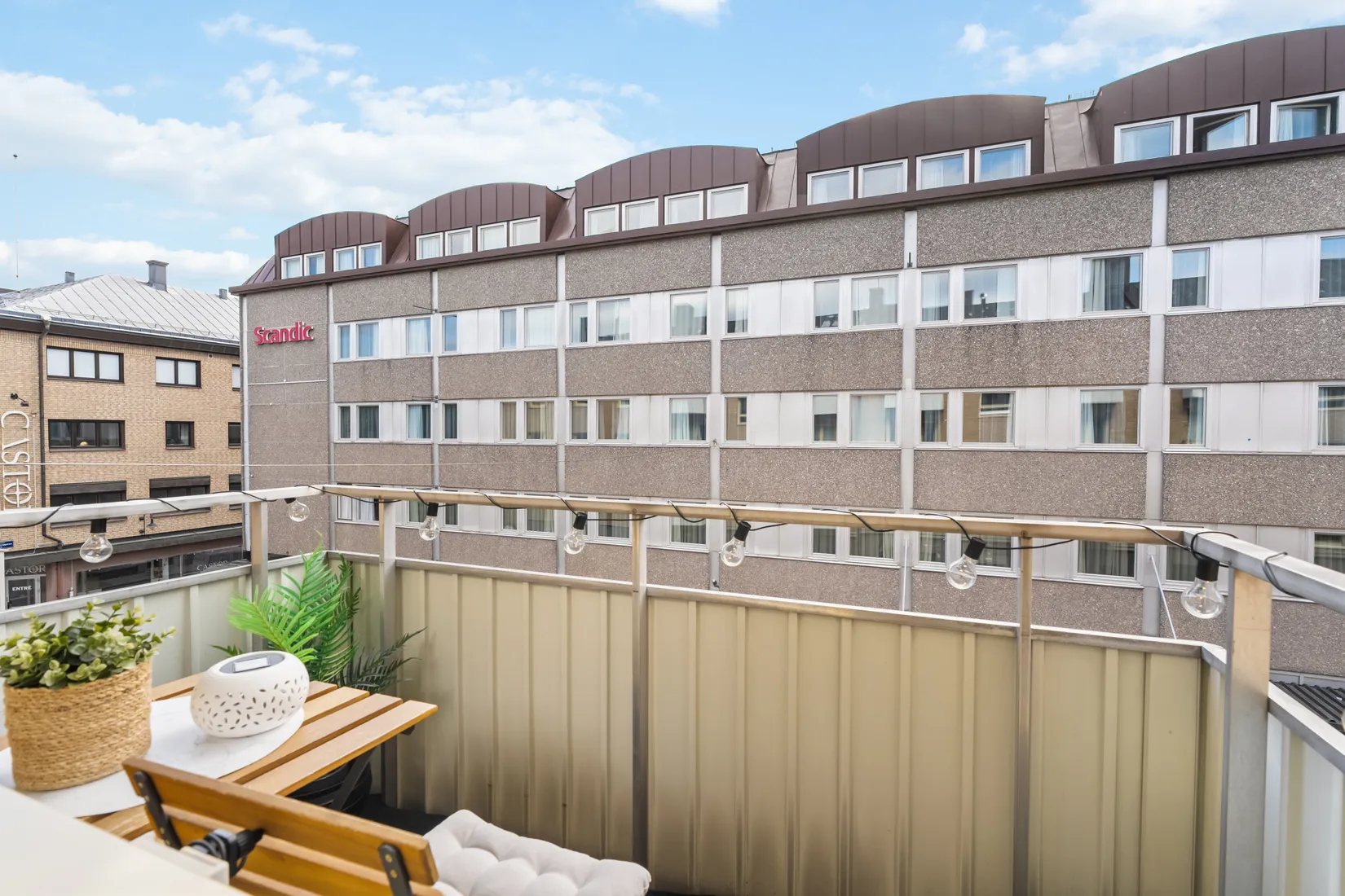 Bostadsrätt, Trädgårdsgatan 32A, Sundsvall centrum, Sundsvall