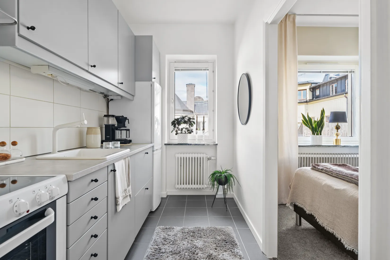 Bostadsrätt, Trädgårdsgatan 32A, Sundsvall centrum, Sundsvall