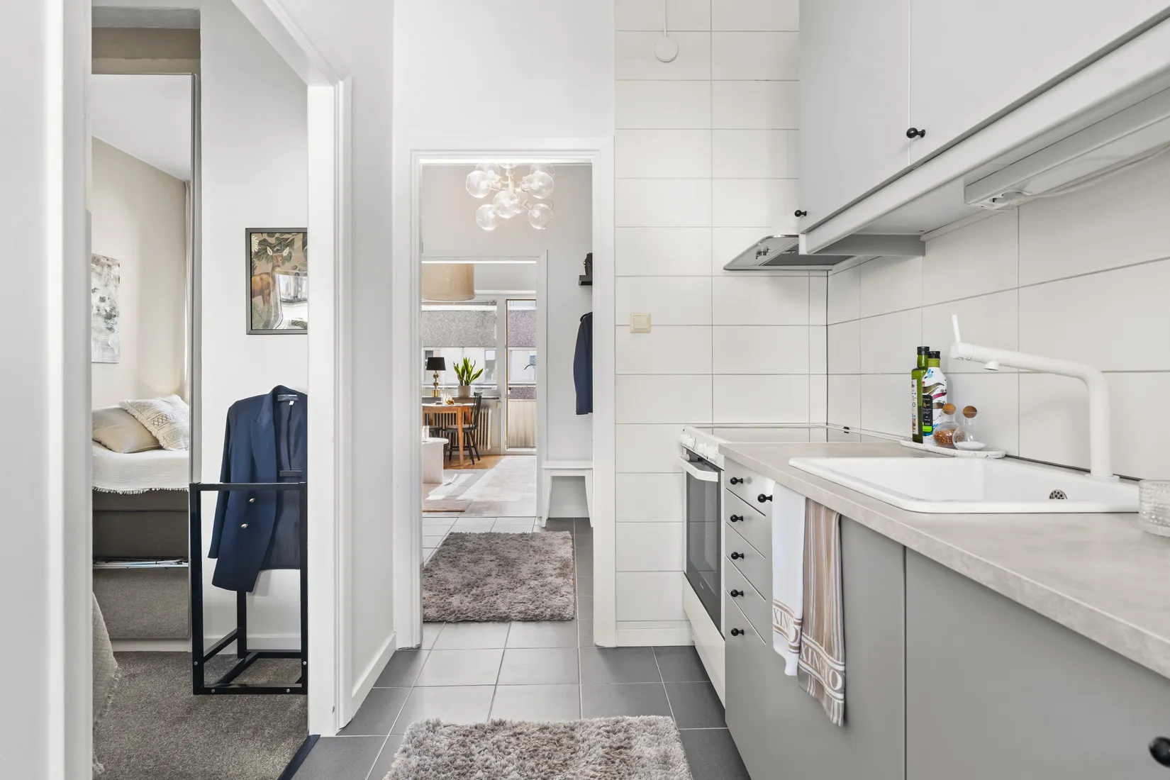 Bostadsrätt, Trädgårdsgatan 32A, Sundsvall centrum, Sundsvall