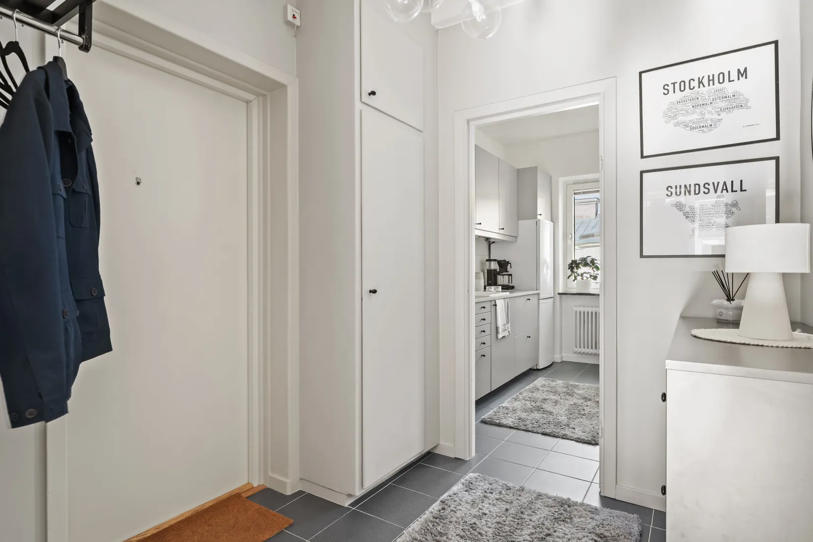 Bostadsrätt, Trädgårdsgatan 32A, Sundsvall centrum, Sundsvall