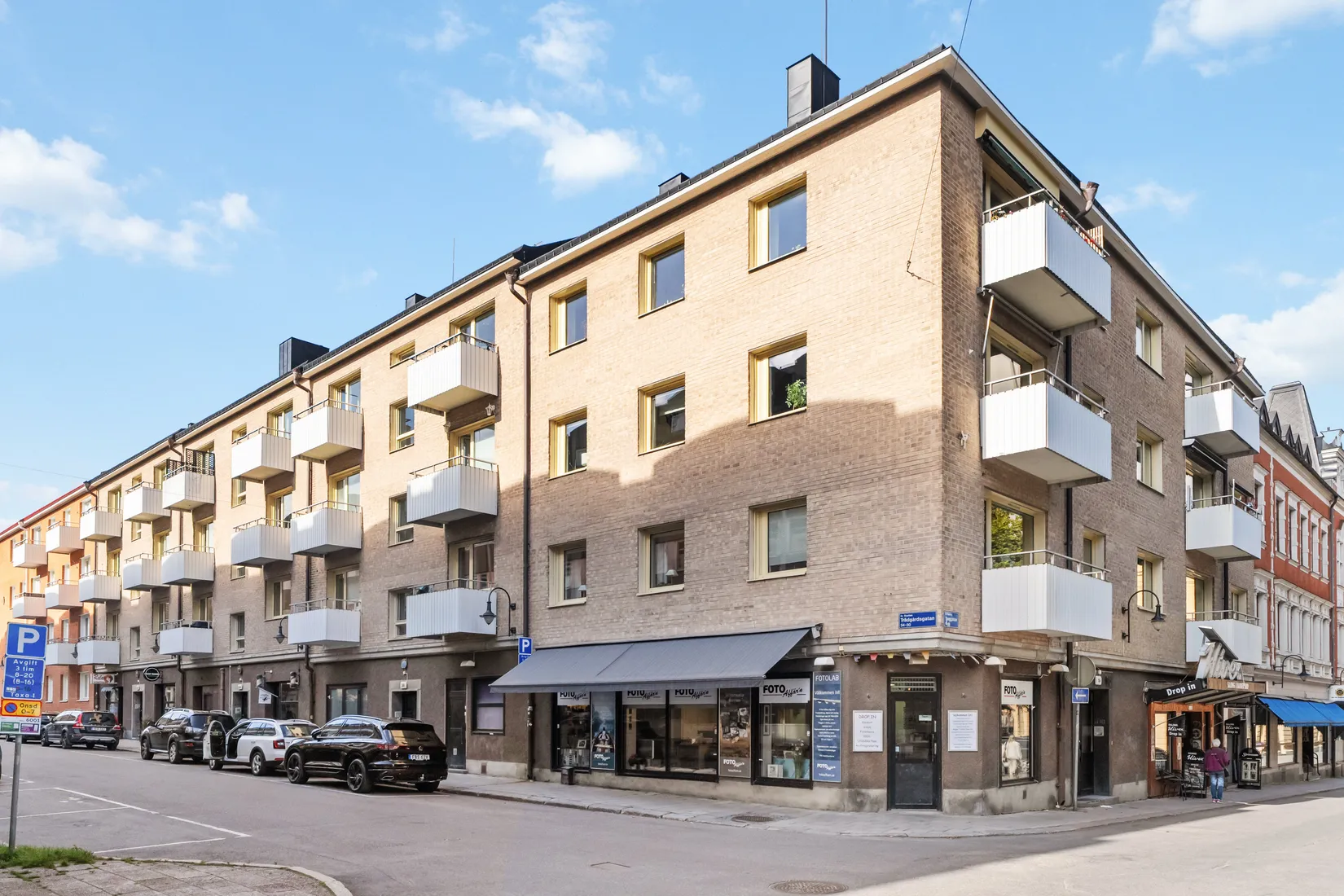 Bostadsrätt, Trädgårdsgatan 32A, Sundsvall centrum, Sundsvall