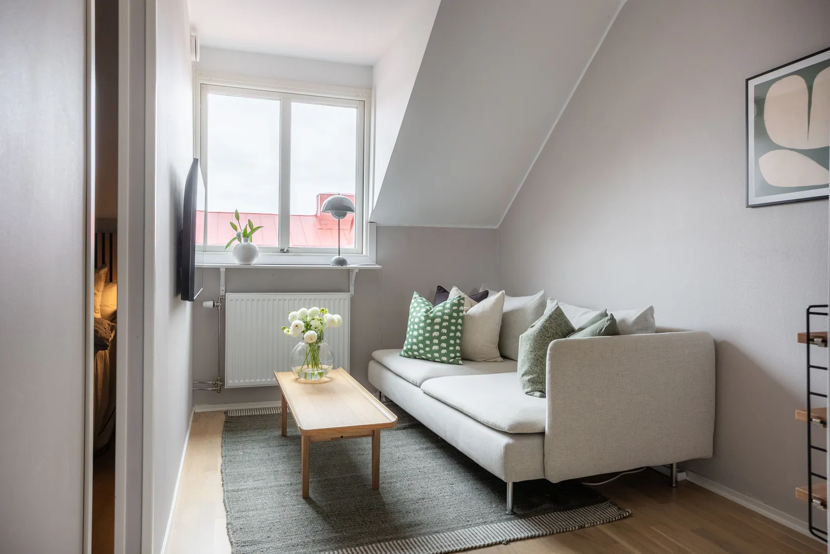 Bostadsrätt, Geijersgatan 11A, Herrhagen, Karlstad
