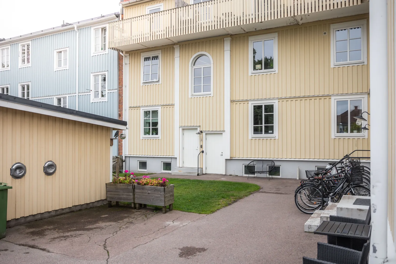 Bostadsrätt, Geijersgatan 11A, Herrhagen, Karlstad