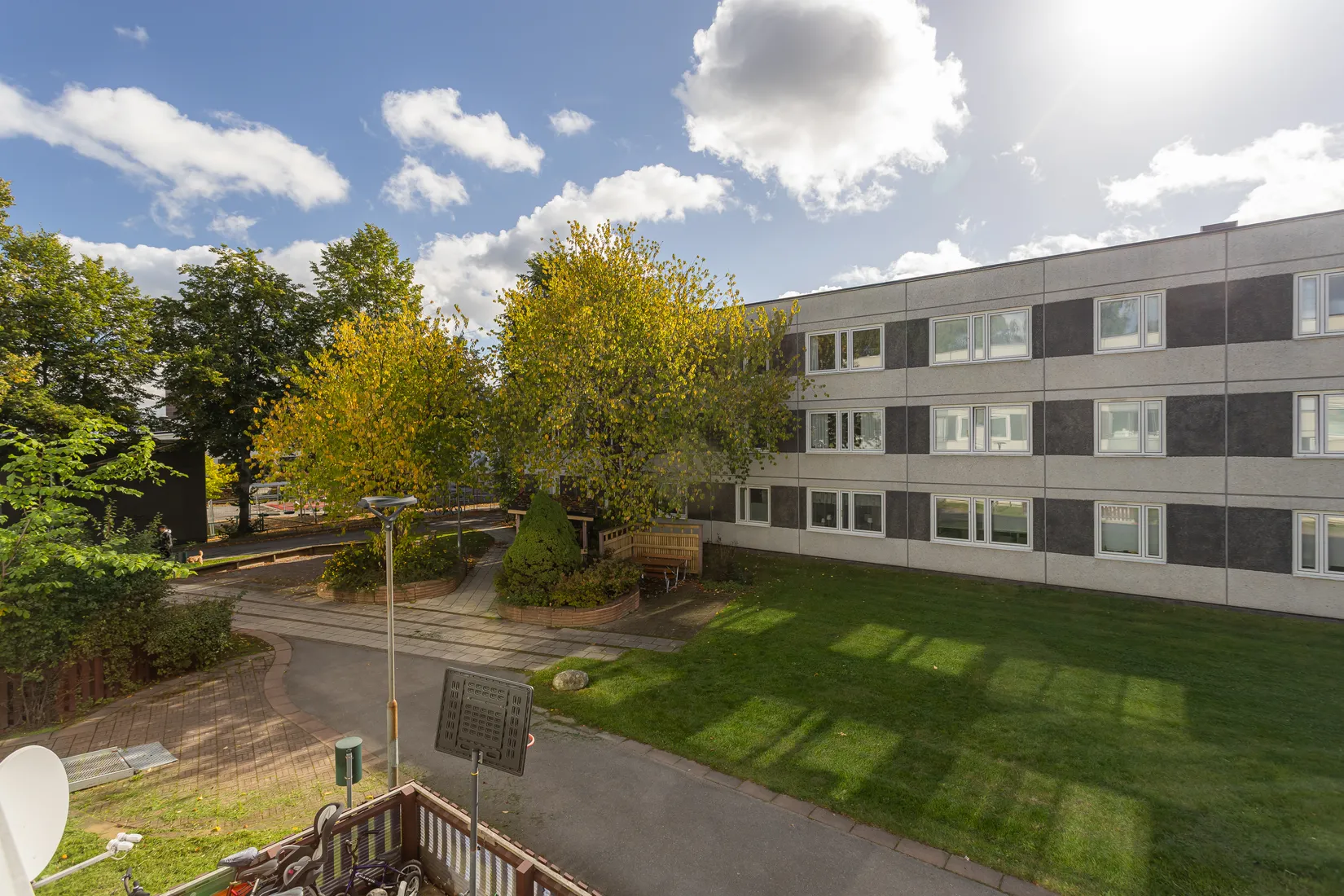 Bostadsrätt, Bygatan 34, Tureberg, Sollentuna