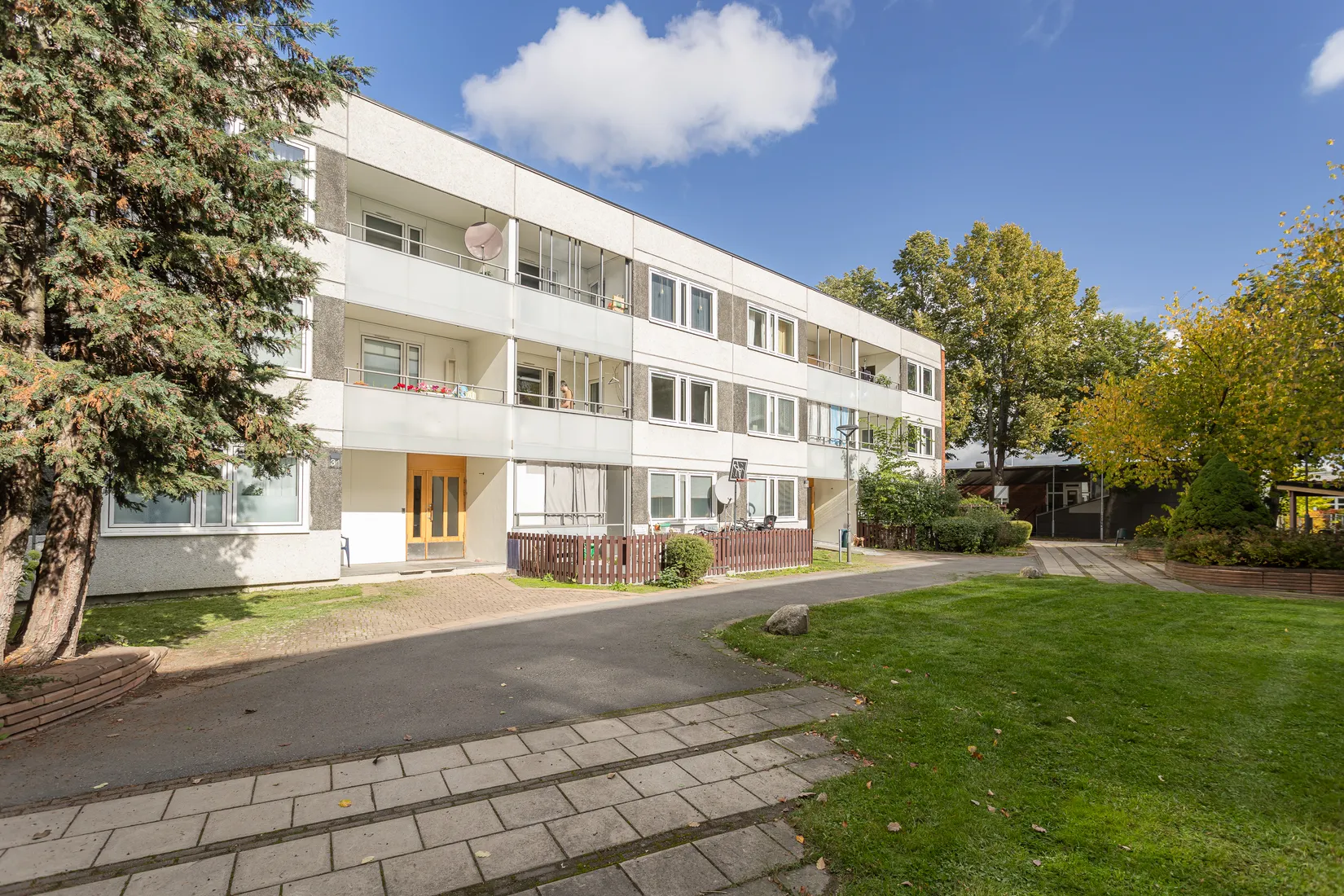 Bostadsrätt, Bygatan 34, Tureberg, Sollentuna