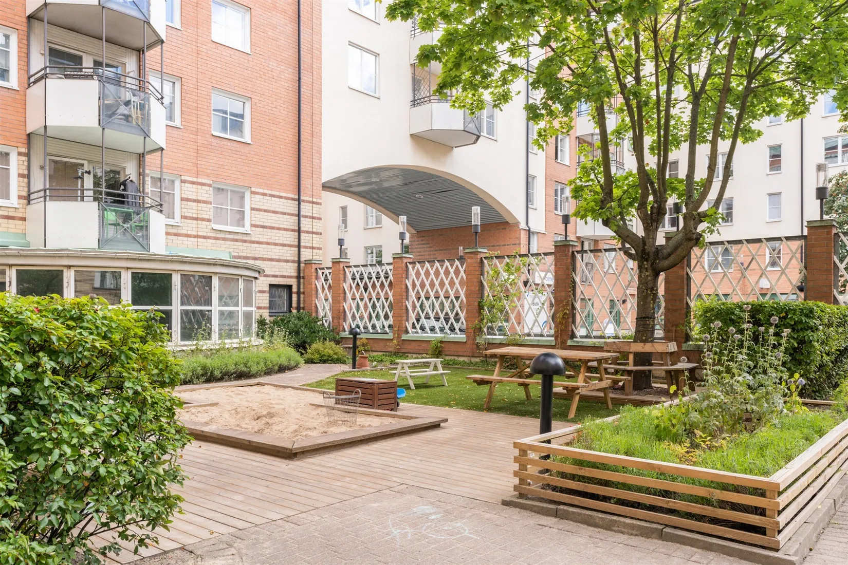 Bostadsrätt, Fatburs Kvarngata 3, Södermalm / Södra Station, Stockholm