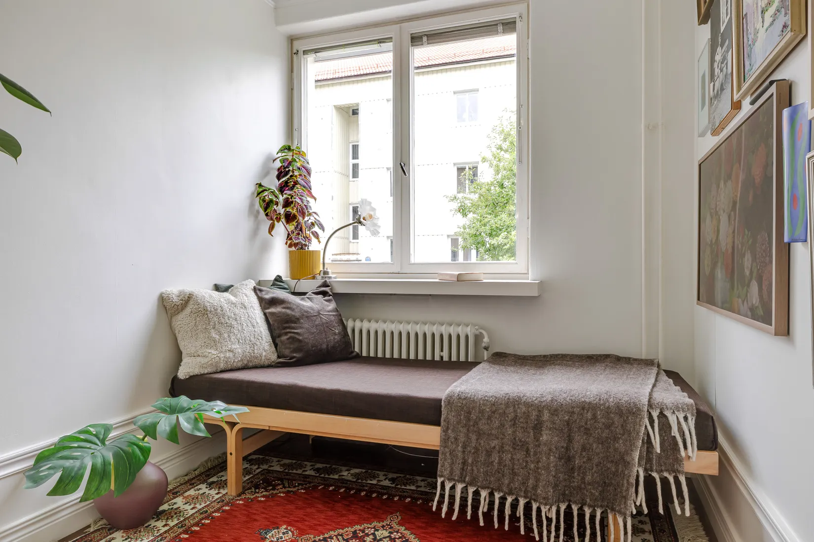 Bostadsrätt, Brunnsgatan 3B, Centralt, Linköping