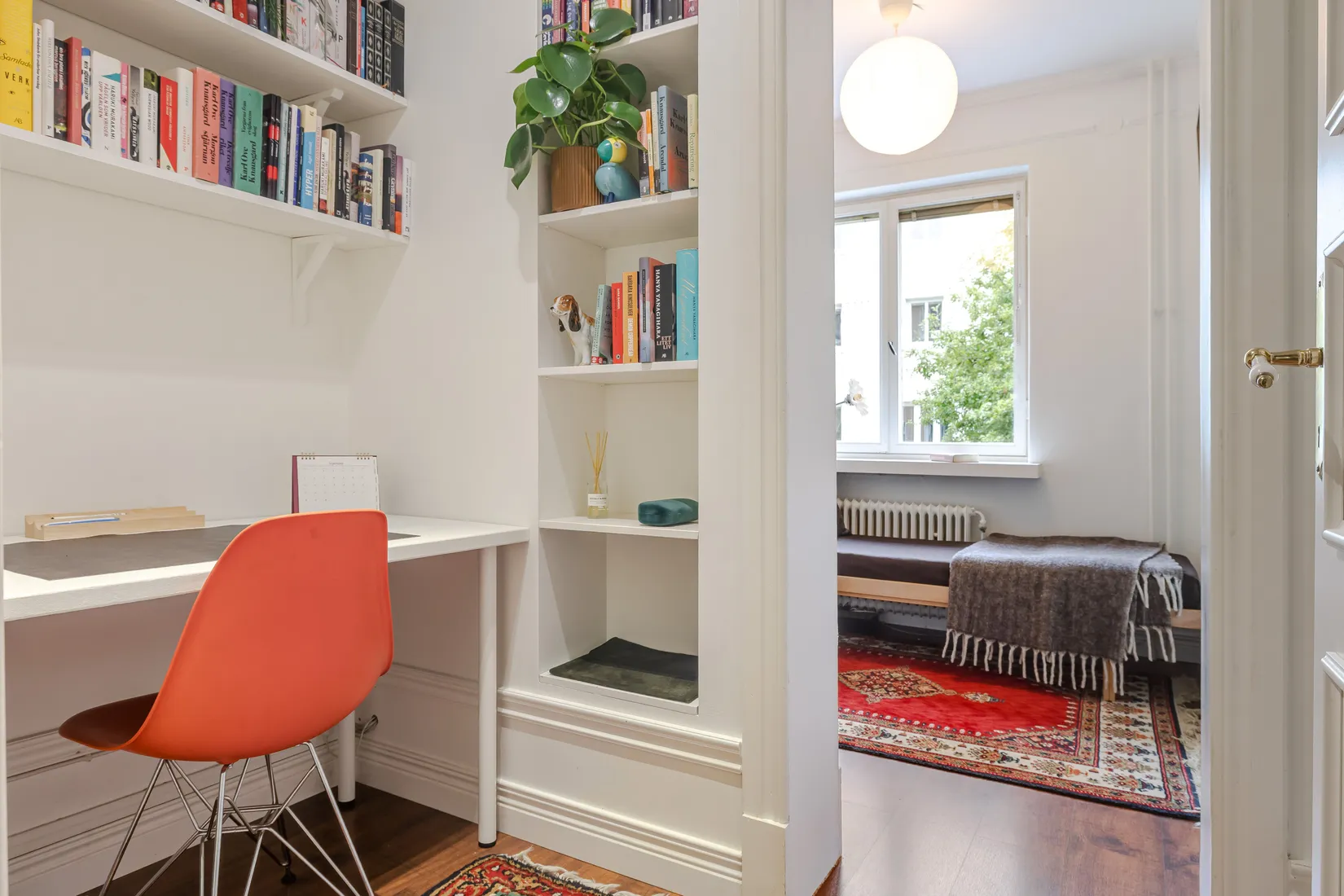 Bostadsrätt, Brunnsgatan 3B, Centralt, Linköping