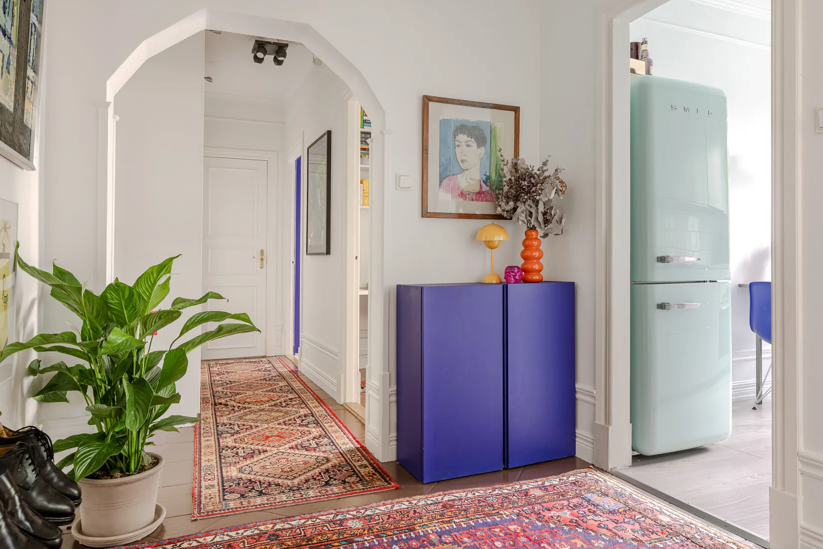 Bostadsrätt, Brunnsgatan 3B, Centralt, Linköping