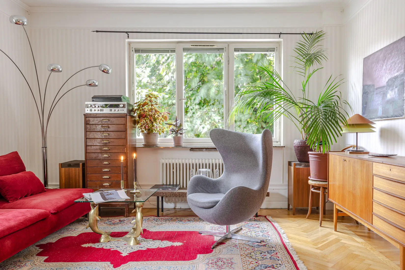 Bostadsrätt, Brunnsgatan 3B, Centralt, Linköping