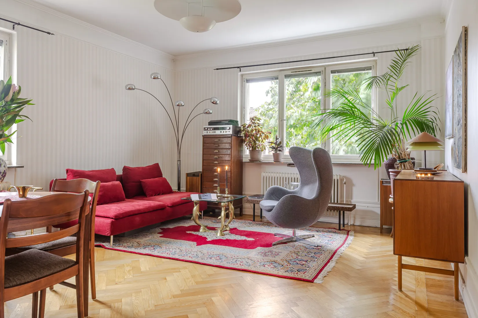 Bostadsrätt, Brunnsgatan 3B, Centralt, Linköping