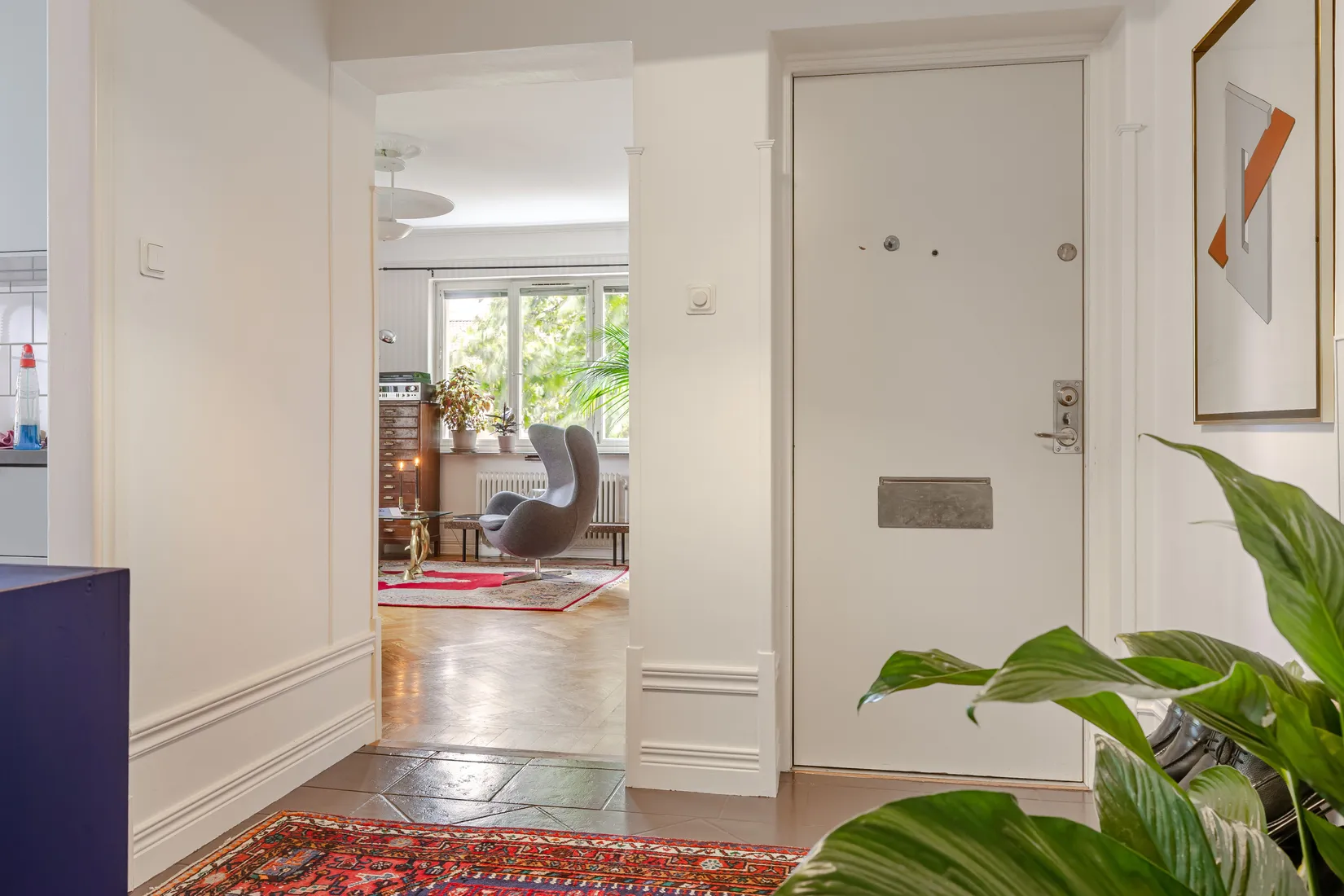 Bostadsrätt, Brunnsgatan 3B, Centralt, Linköping