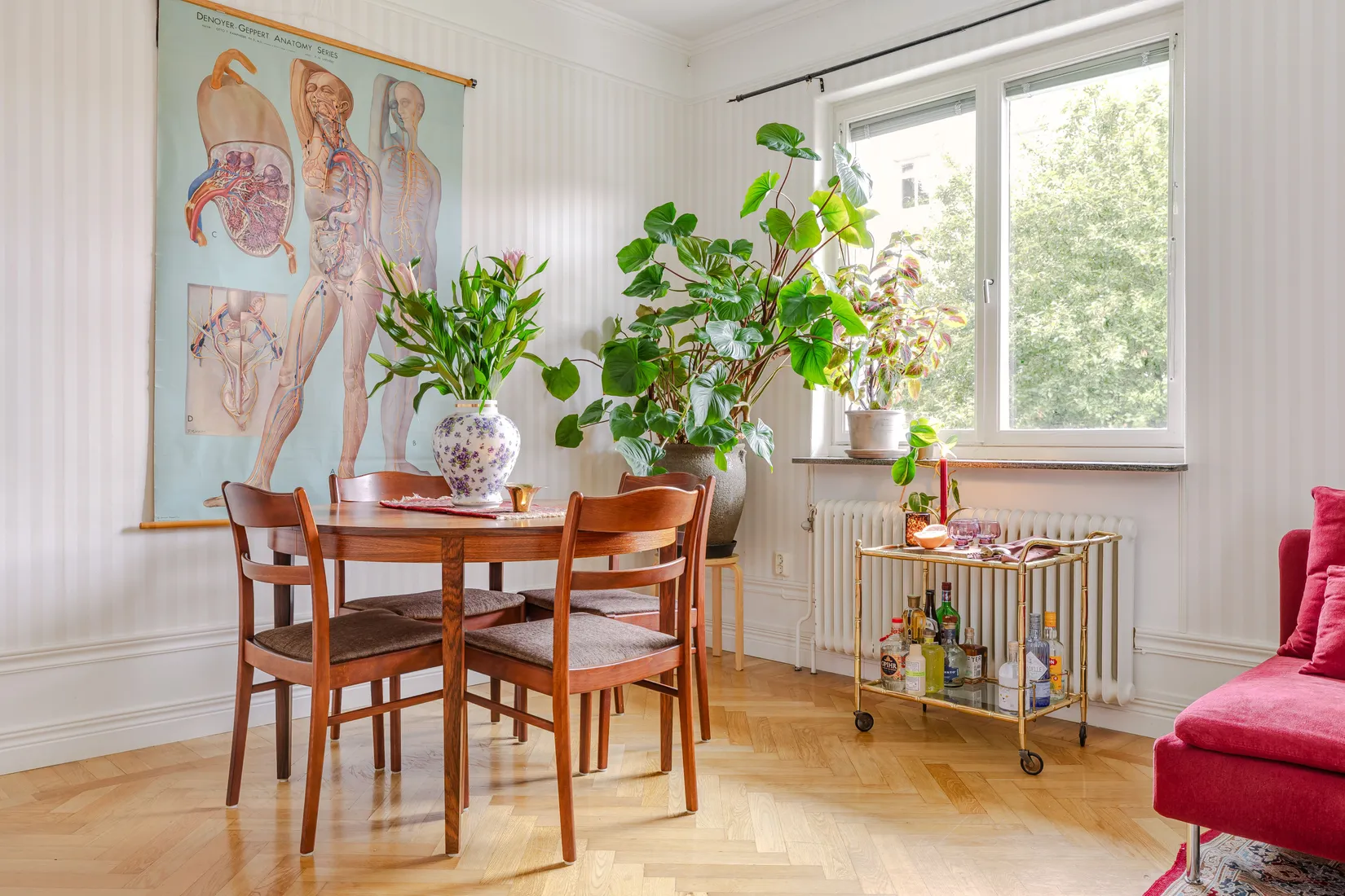 Bostadsrätt, Brunnsgatan 3B, Centralt, Linköping