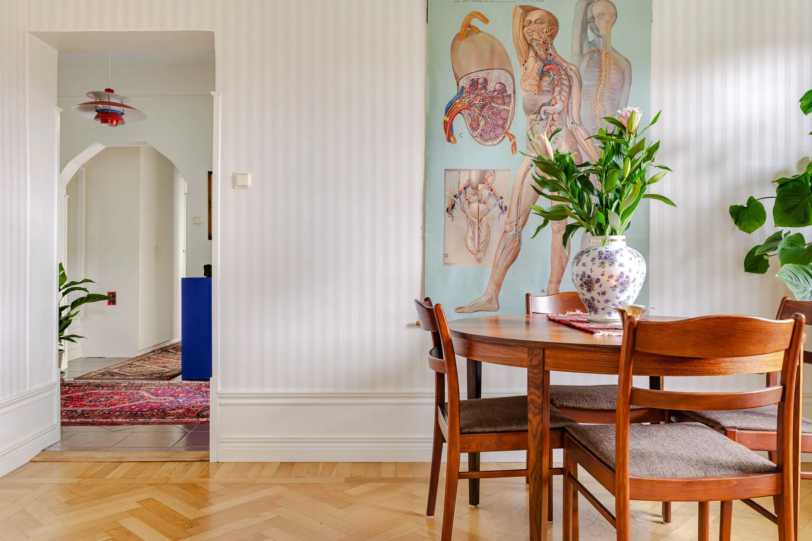 Bostadsrätt, Brunnsgatan 3B, Centralt, Linköping