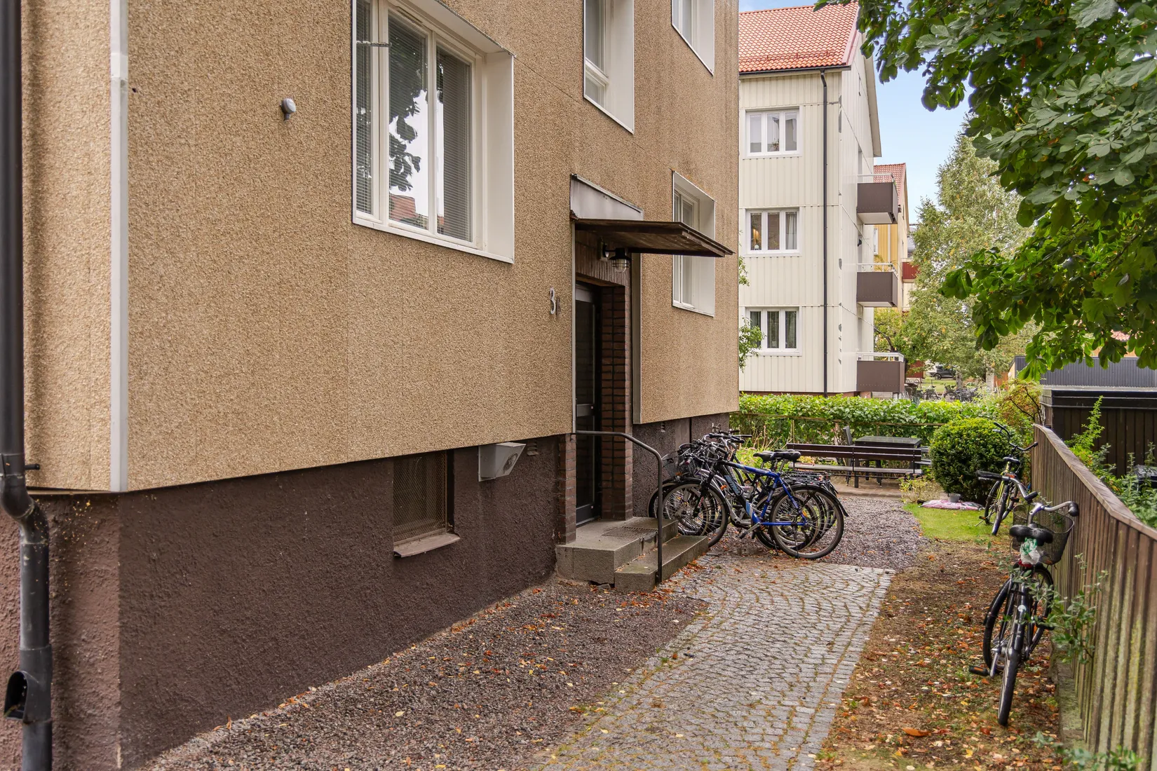 Bostadsrätt, Brunnsgatan 3B, Centralt, Linköping