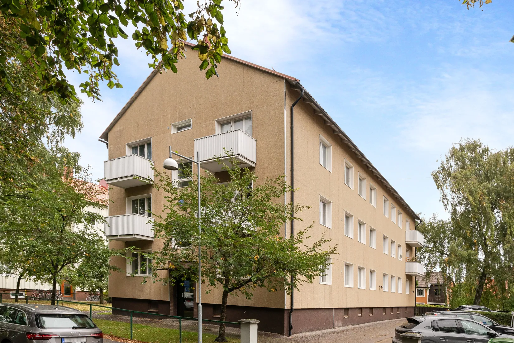 Bostadsrätt, Brunnsgatan 3B, Centralt, Linköping
