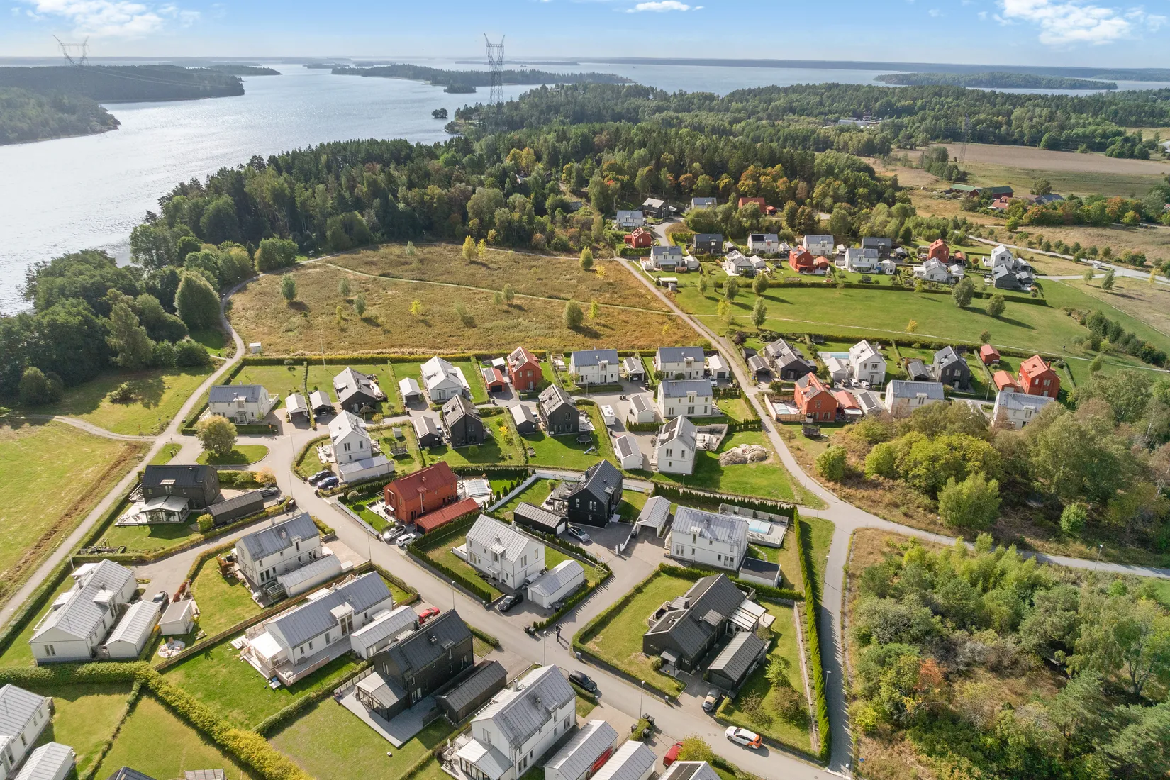Villa, Vikvägen 17, Bålsta Frösundavik, Håbo
