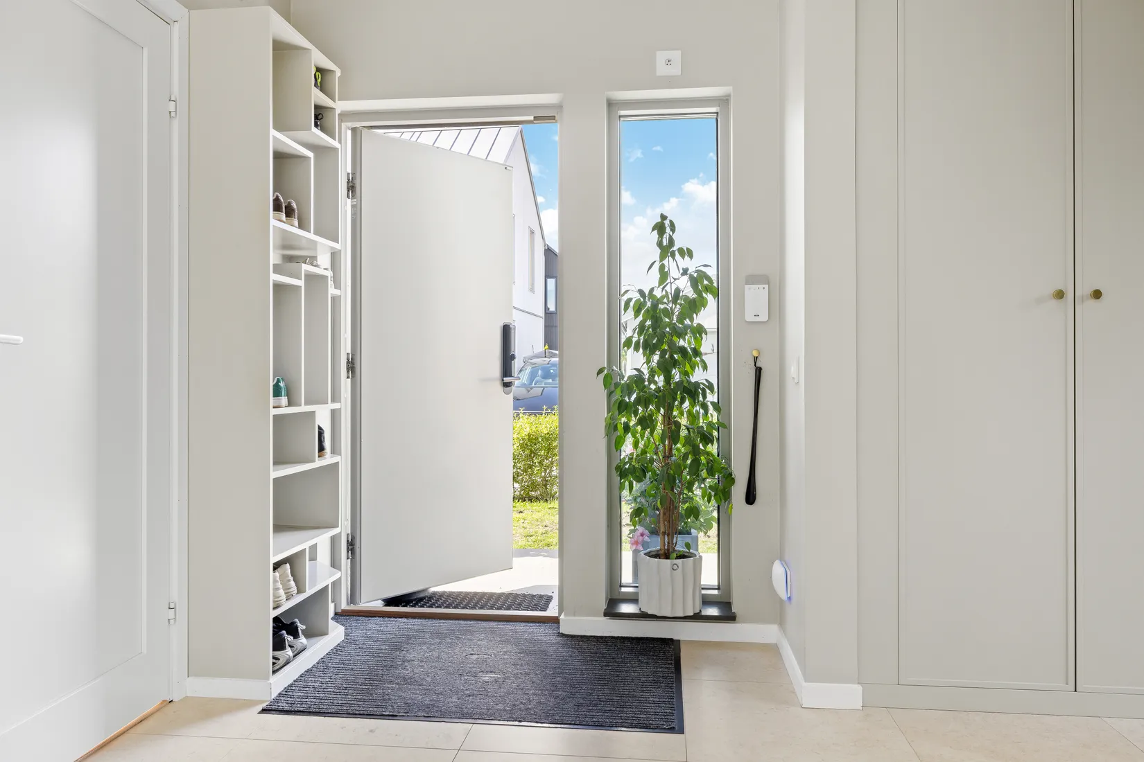 Villa, Vikvägen 17, Bålsta Frösundavik, Håbo
