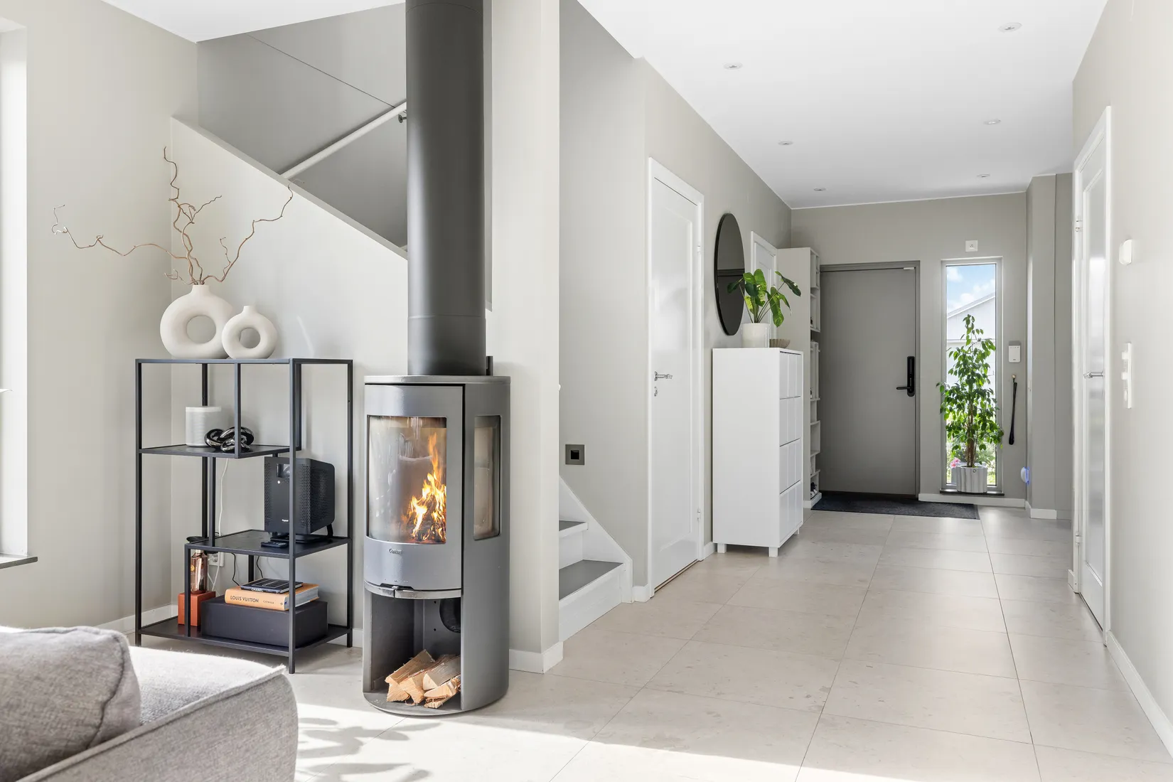 Villa, Vikvägen 17, Bålsta Frösundavik, Håbo
