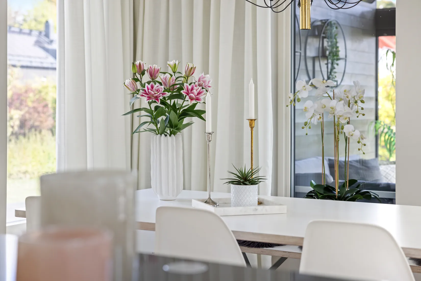 Villa, Vikvägen 17, Bålsta Frösundavik, Håbo