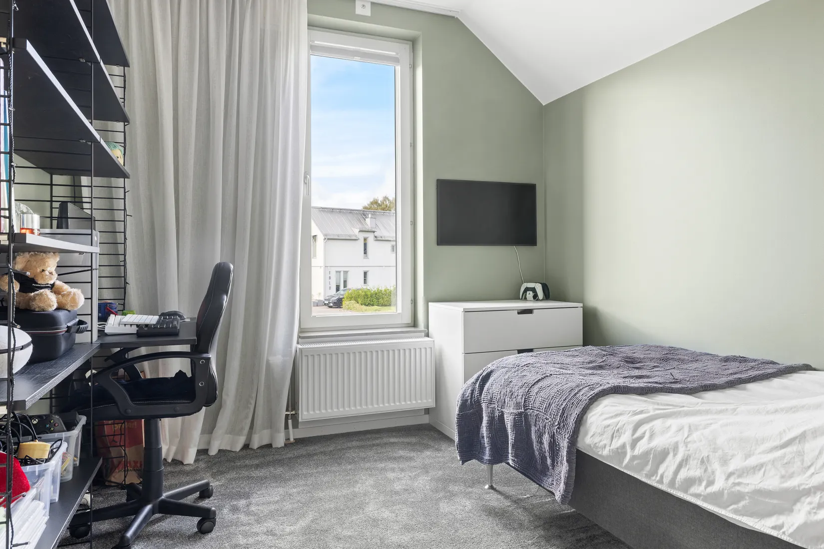 Villa, Vikvägen 17, Bålsta Frösundavik, Håbo