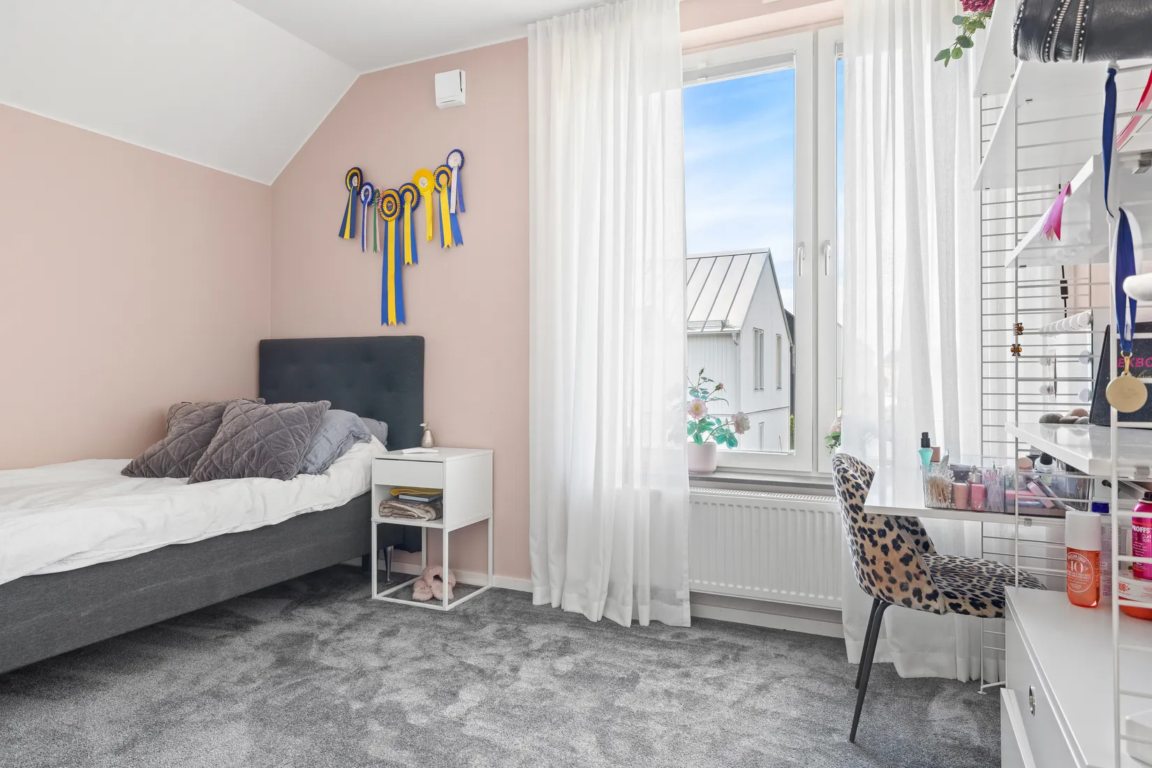 Villa, Vikvägen 17, Bålsta Frösundavik, Håbo
