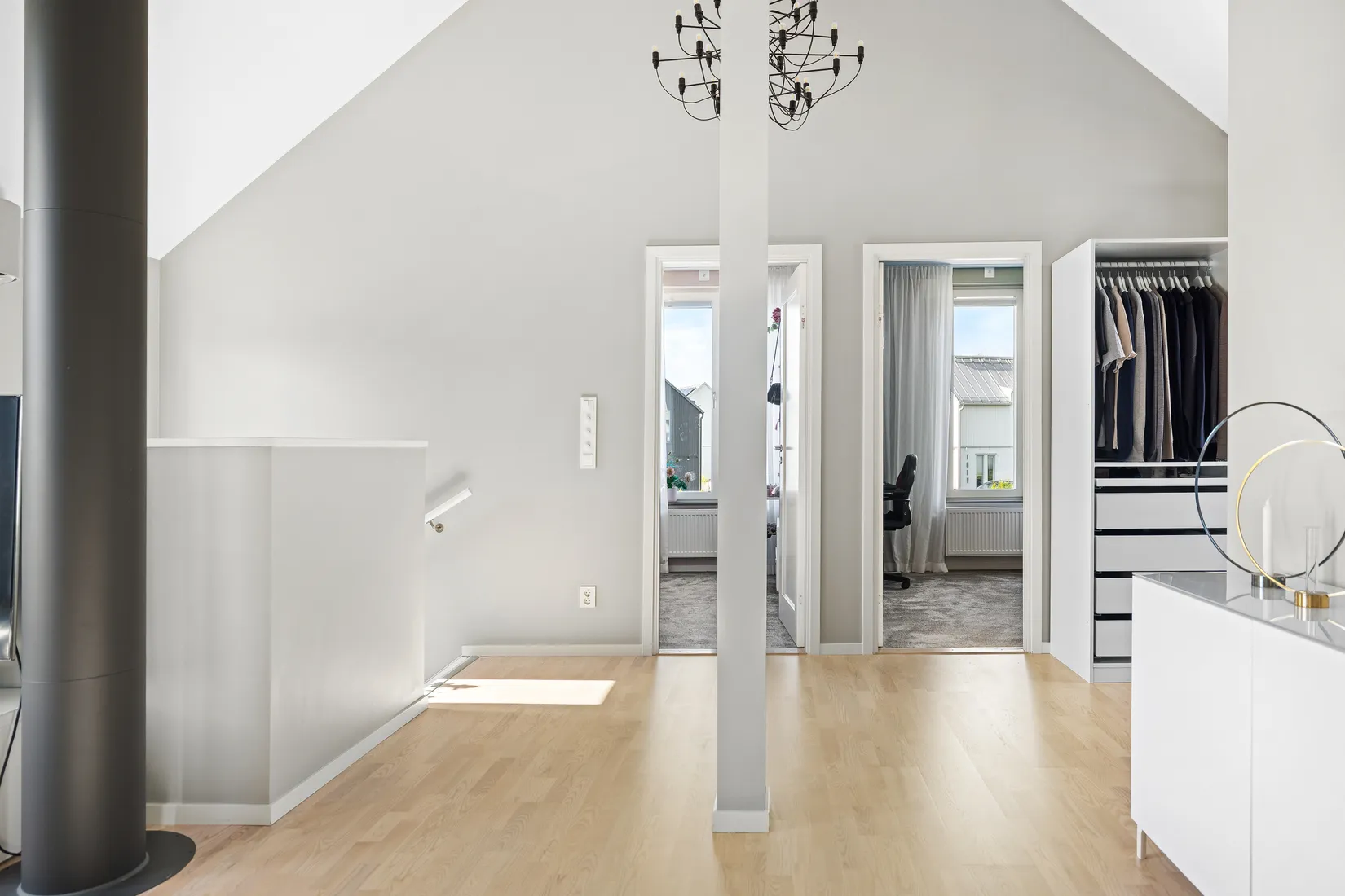 Villa, Vikvägen 17, Bålsta Frösundavik, Håbo