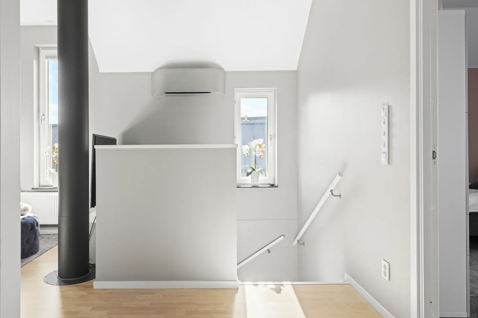 Villa, Vikvägen 17, Bålsta Frösundavik, Håbo