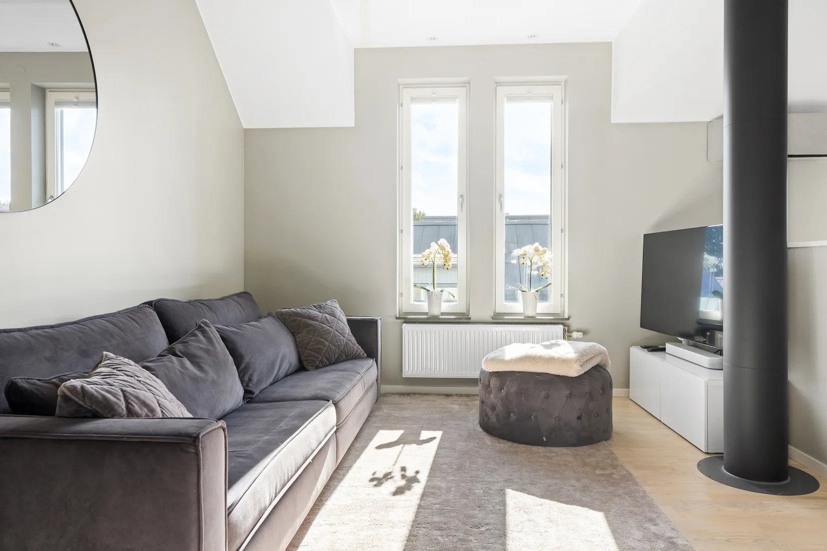 Villa, Vikvägen 17, Bålsta Frösundavik, Håbo