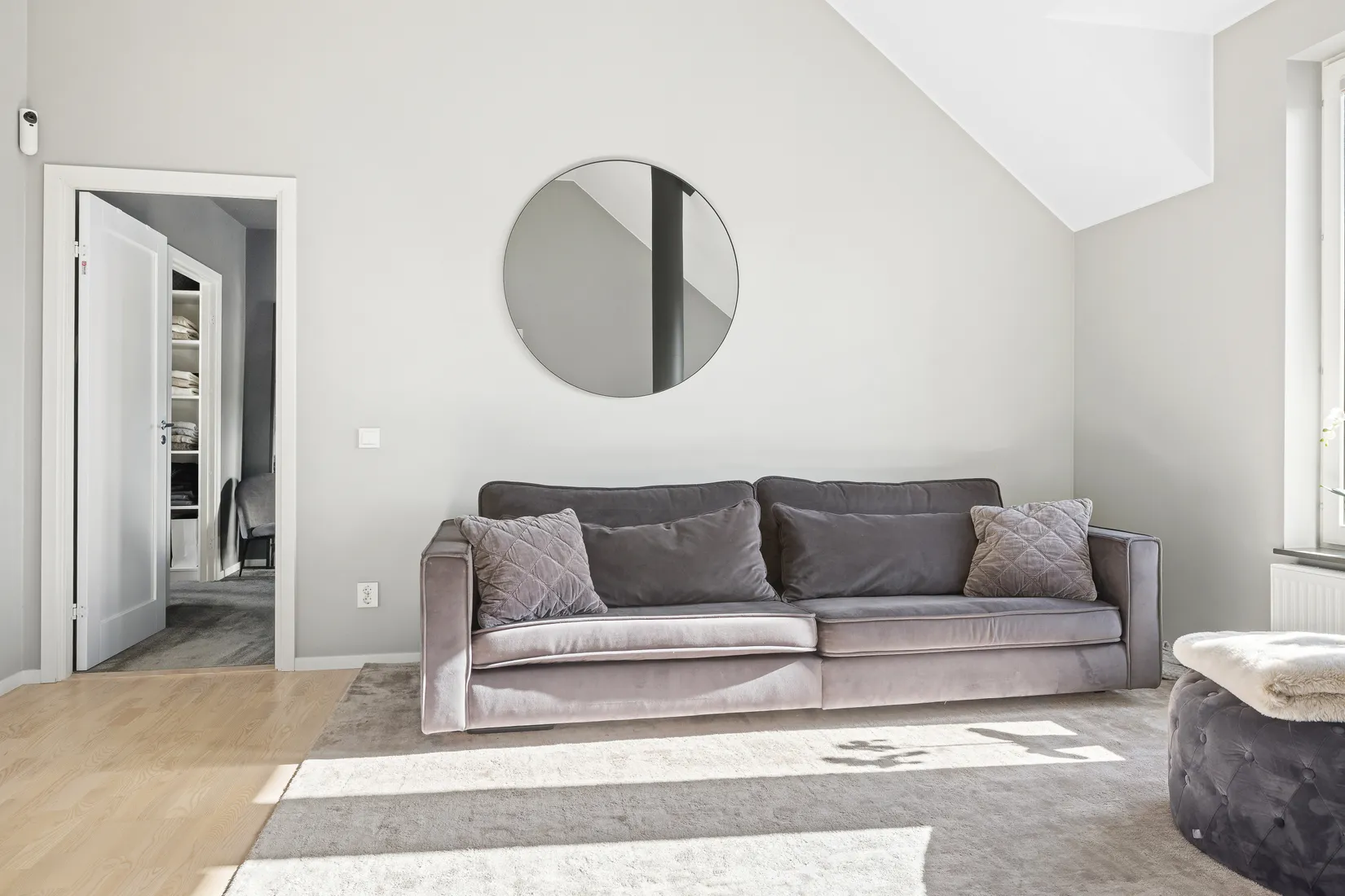 Villa, Vikvägen 17, Bålsta Frösundavik, Håbo