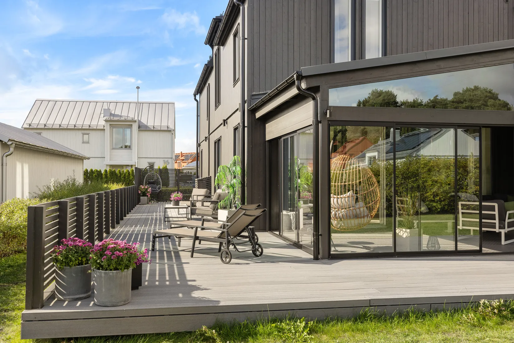Villa, Vikvägen 17, Bålsta Frösundavik, Håbo