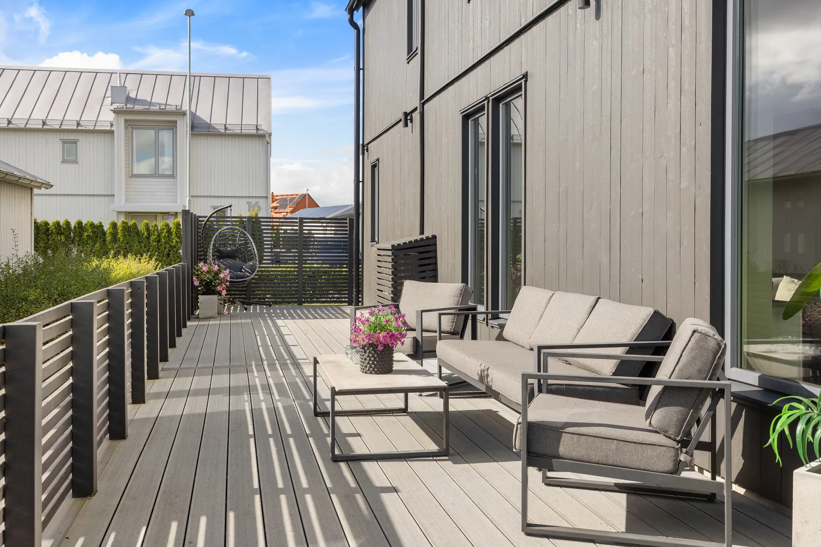 Villa, Vikvägen 17, Bålsta Frösundavik, Håbo