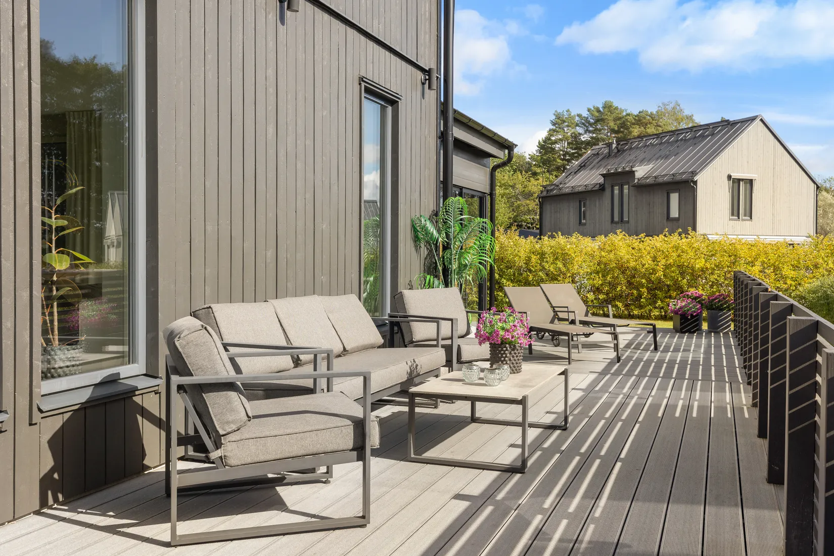 Villa, Vikvägen 17, Bålsta Frösundavik, Håbo
