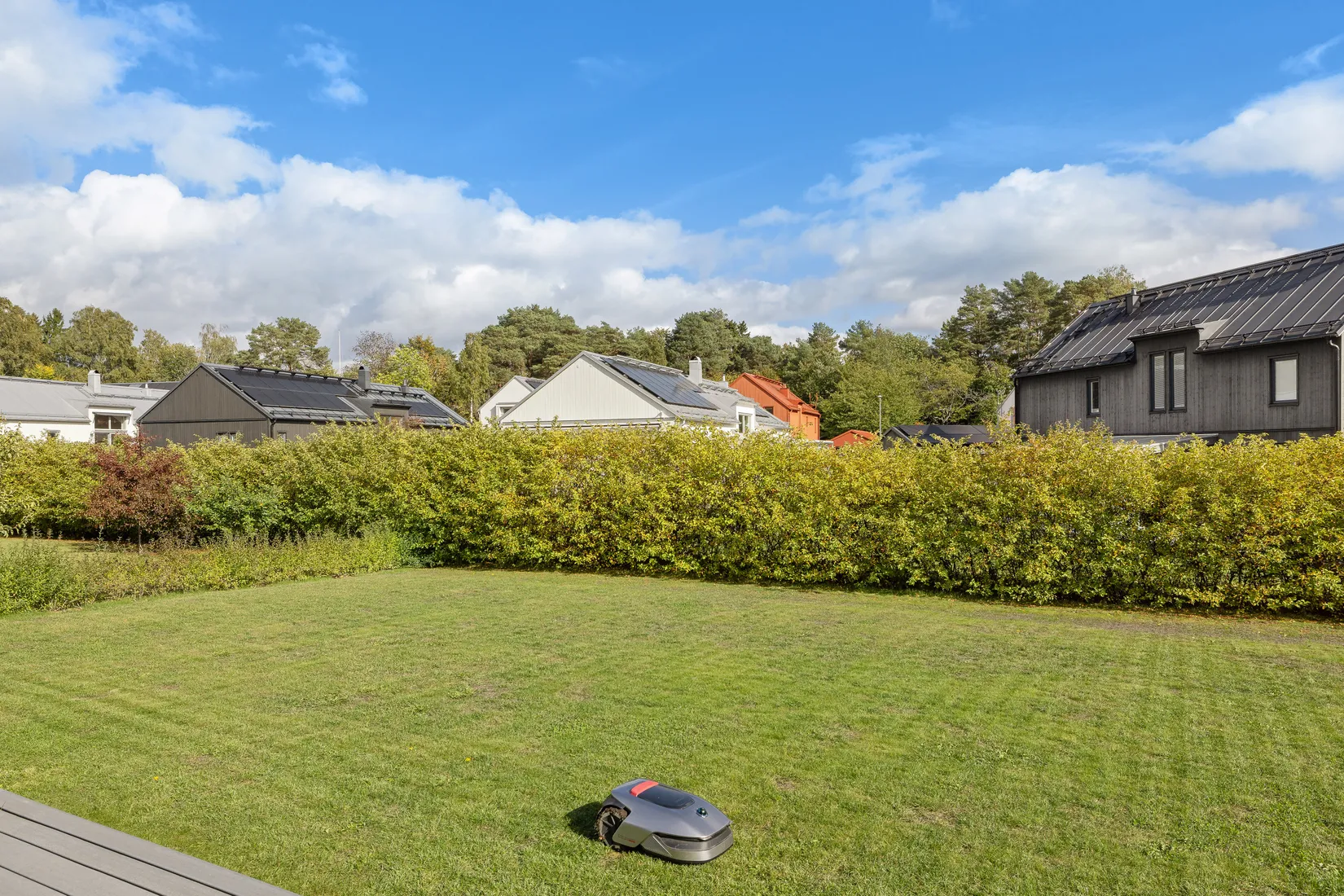 Villa, Vikvägen 17, Bålsta Frösundavik, Håbo