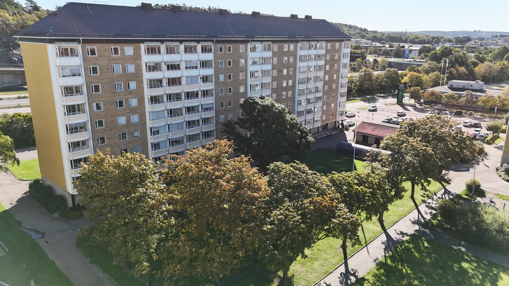 Bostadsrätt, Marklandsgatan 43, Högsbo, Göteborg