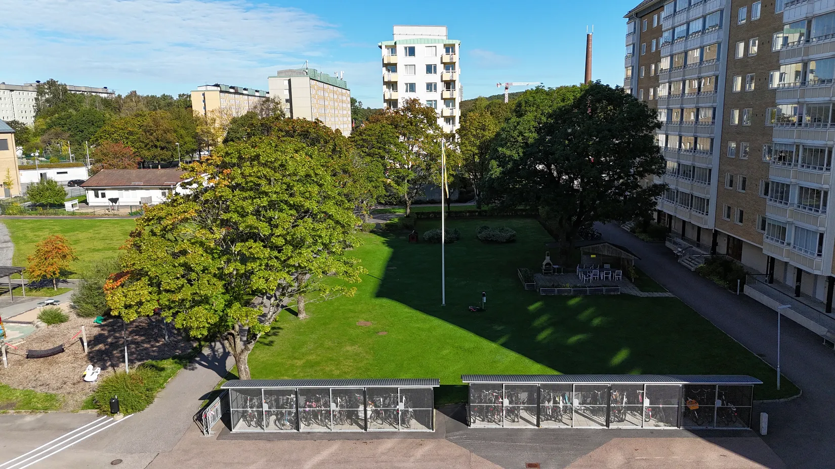 Bostadsrätt, Marklandsgatan 43, Högsbo, Göteborg