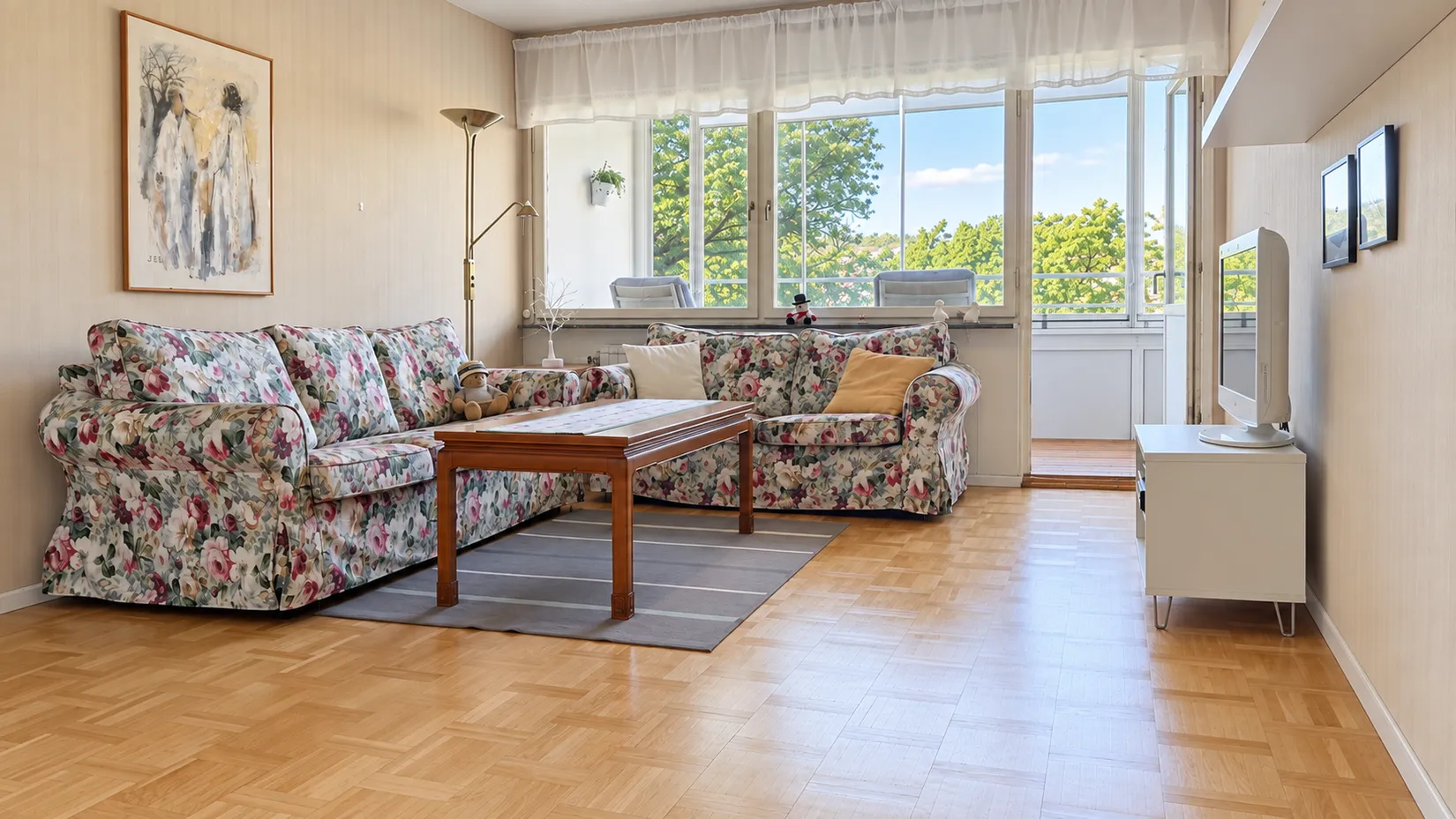 Bostadsrätt, Marklandsgatan 43, Högsbo, Göteborg