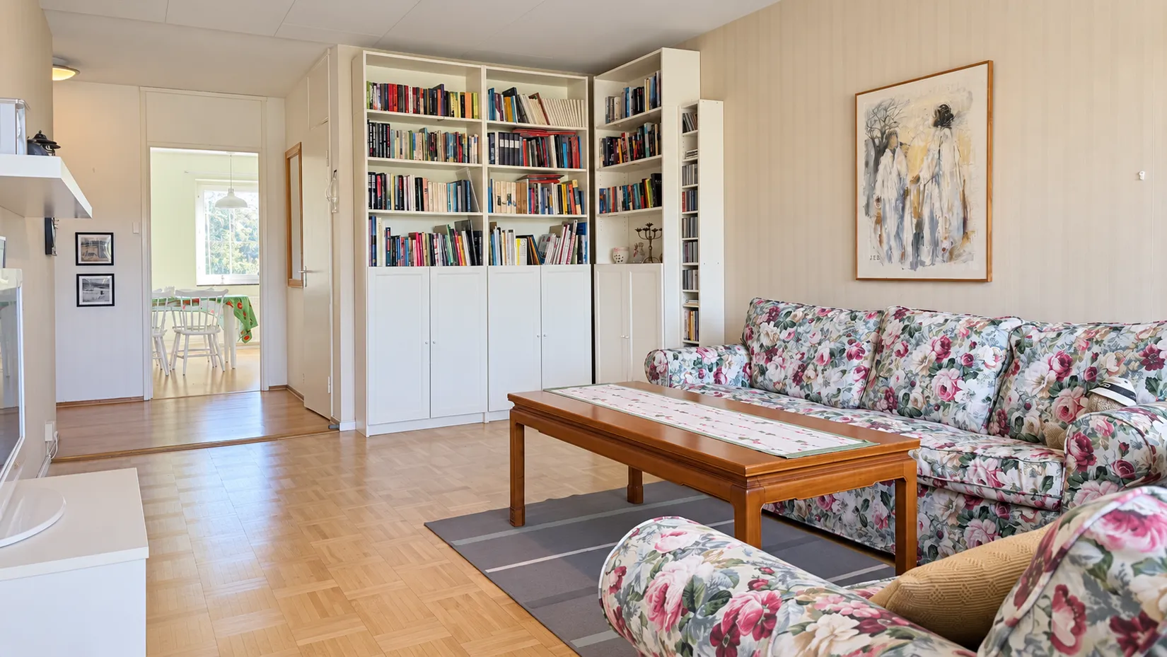 Bostadsrätt, Marklandsgatan 43, Högsbo, Göteborg