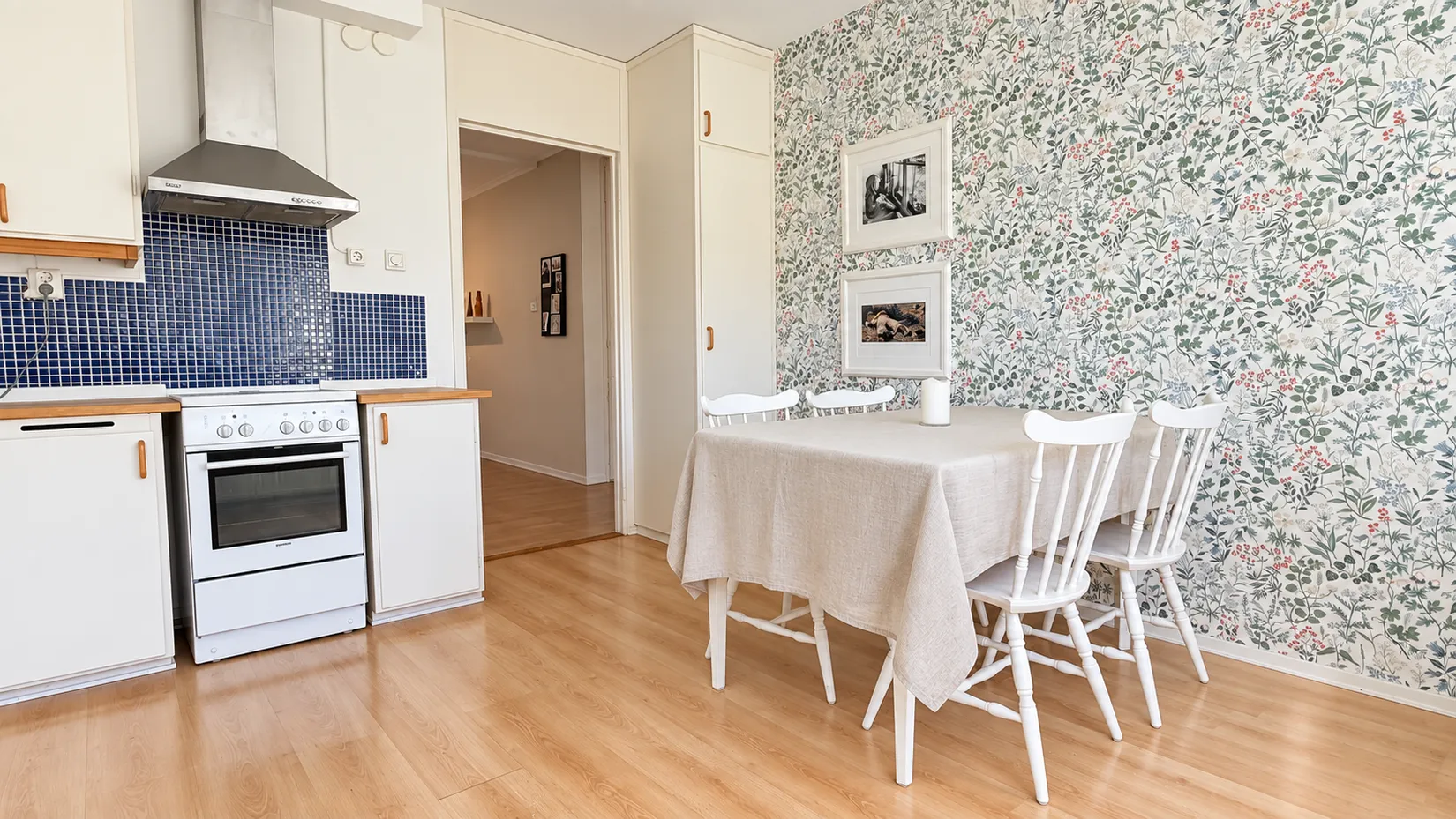 Bostadsrätt, Marklandsgatan 43, Högsbo, Göteborg